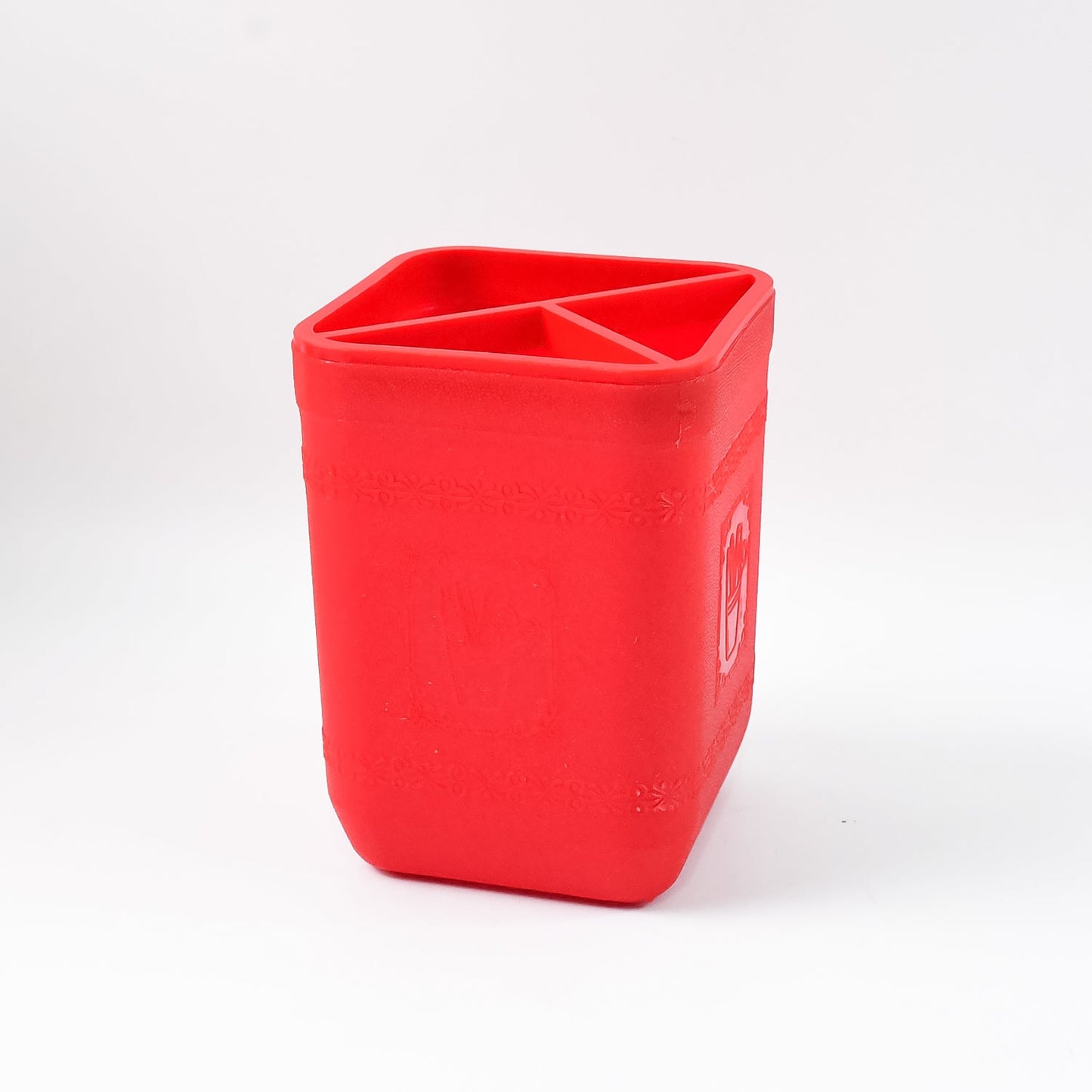 Plastic desk organizer