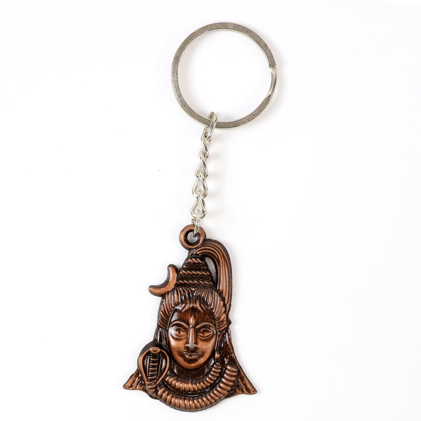 metal keychain