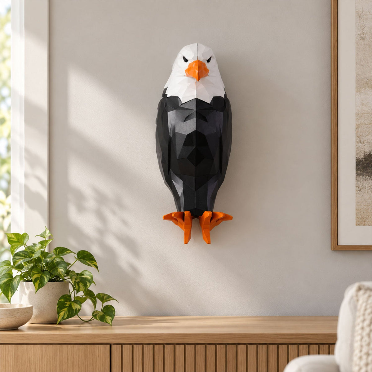 Eagle light size guide