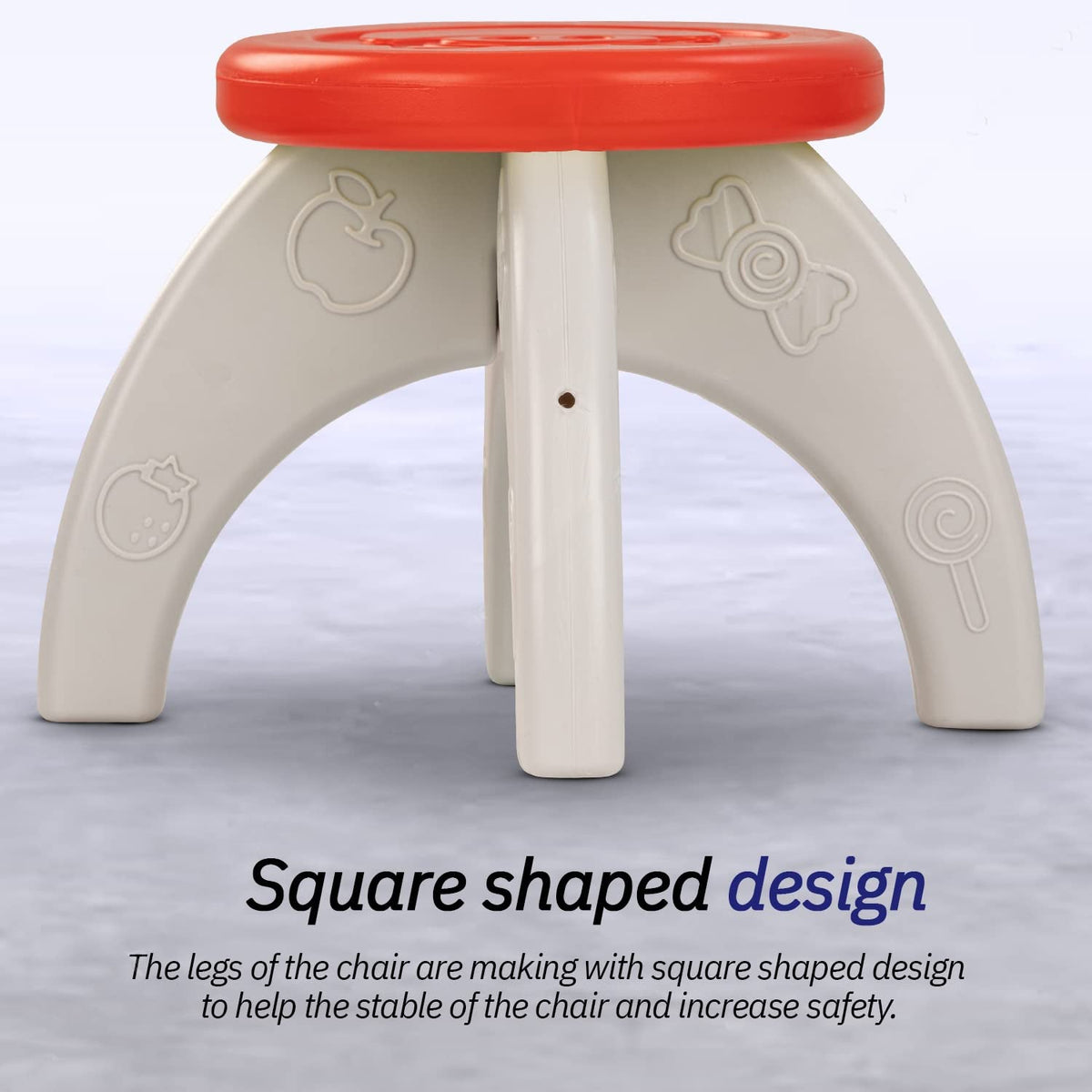 Baby chair size guide