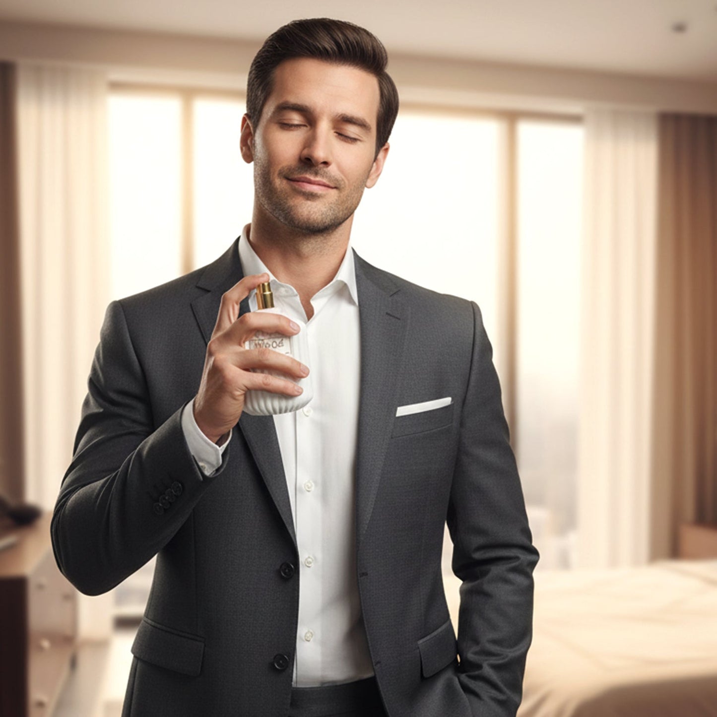 Luxury Perfume Spray