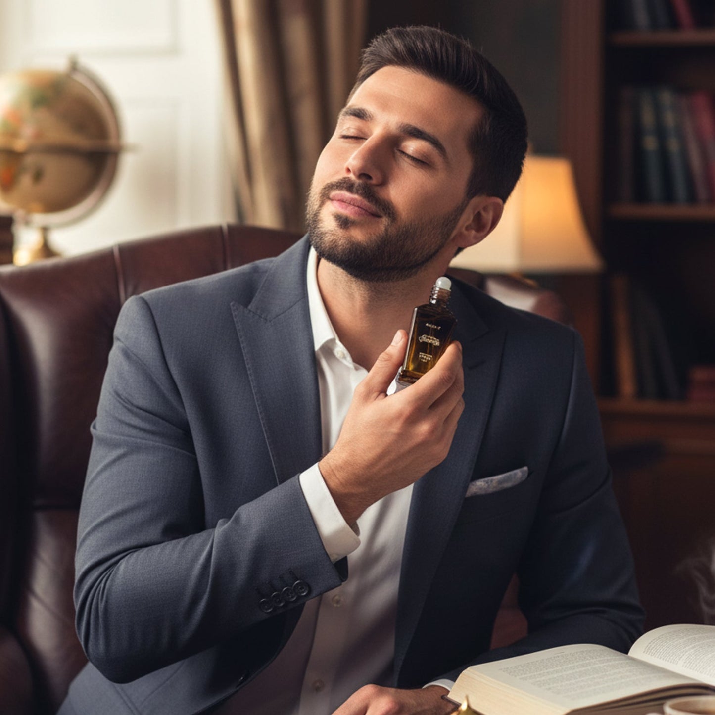 Next Premium Shandaar Shanaya Attar Perfume 12 ML