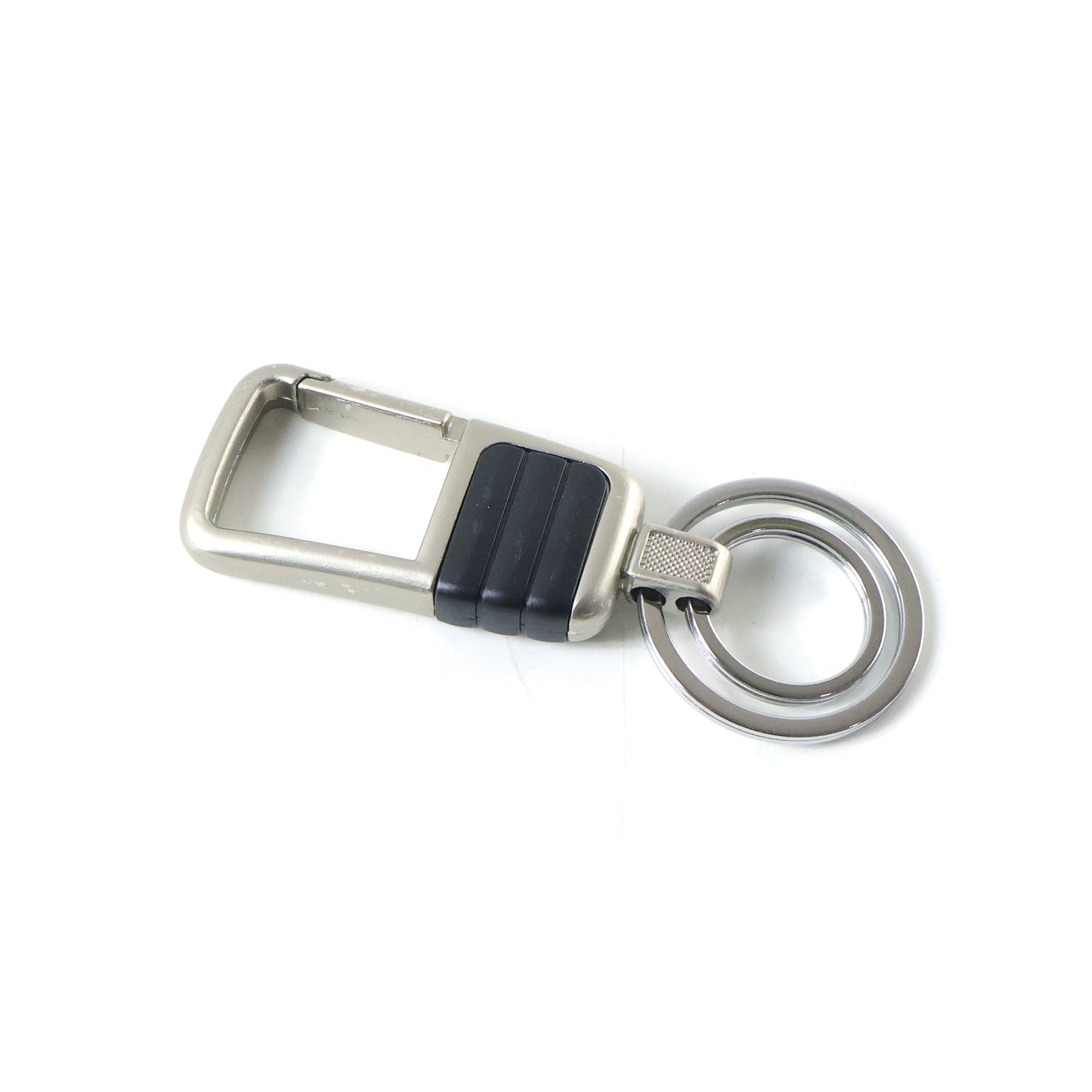 Premium Metal Heavy Duty Stylish Keychain (1 Pc)