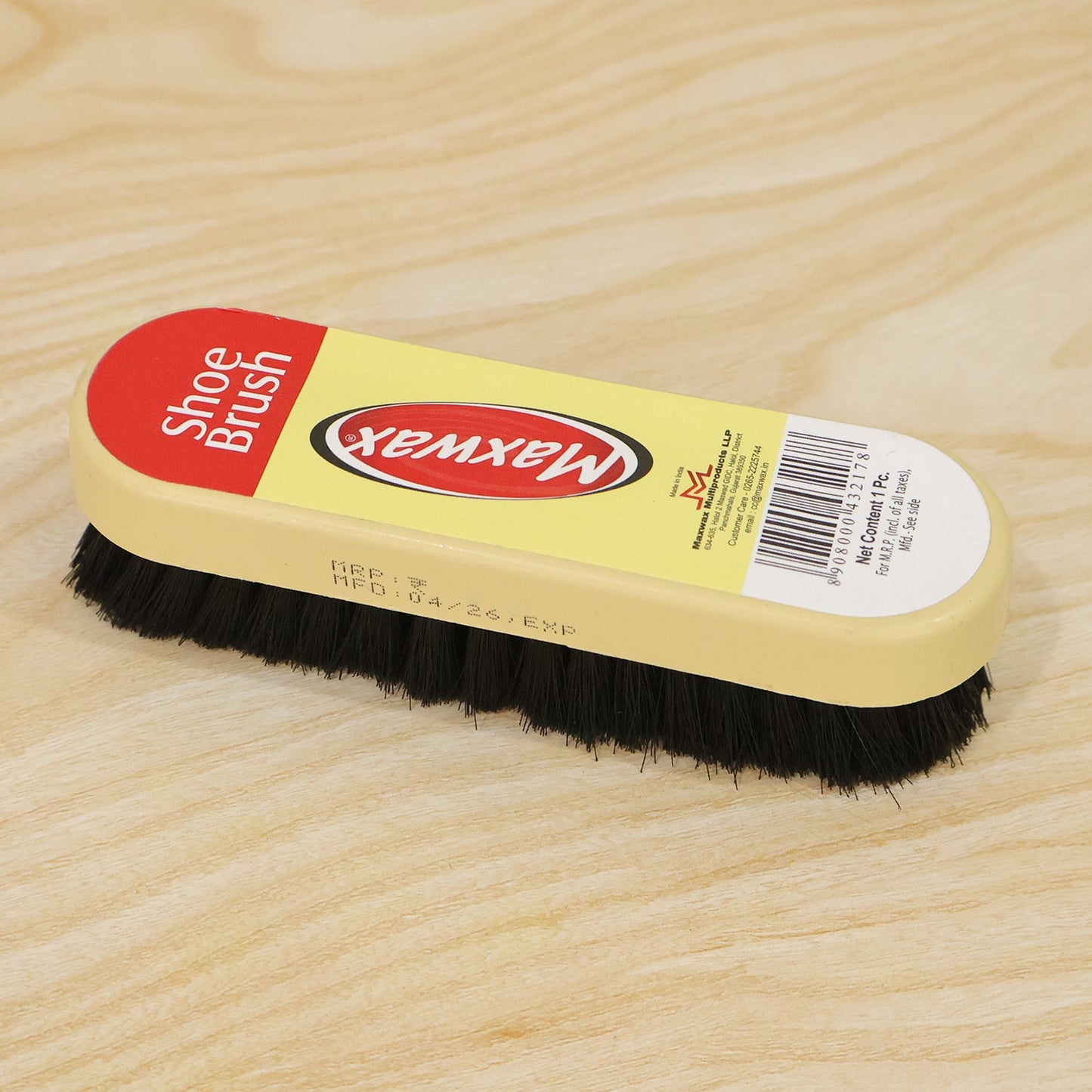 Maxwax Shoe Cleaning Brush (1 Pc)