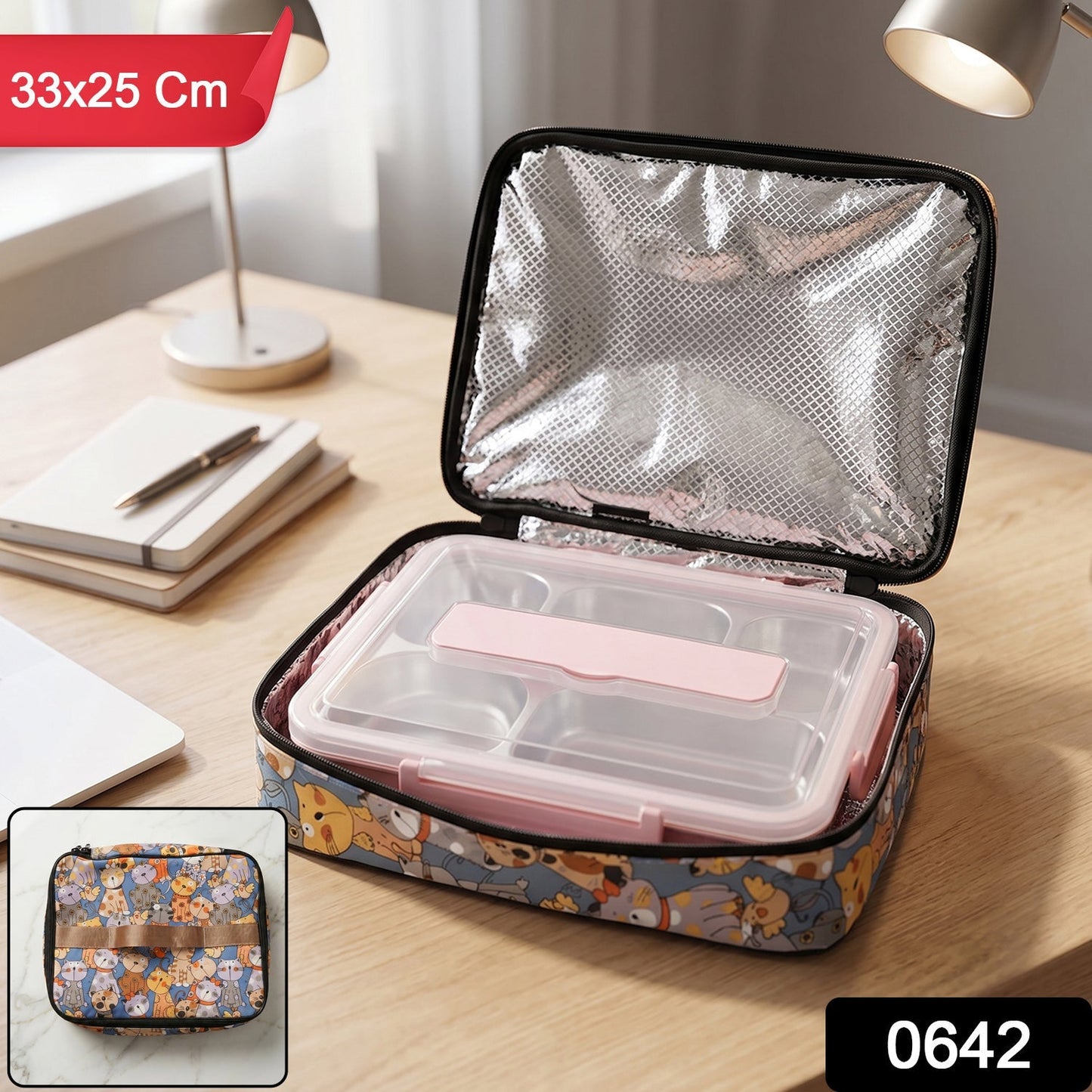 Travel organizer bag pack
