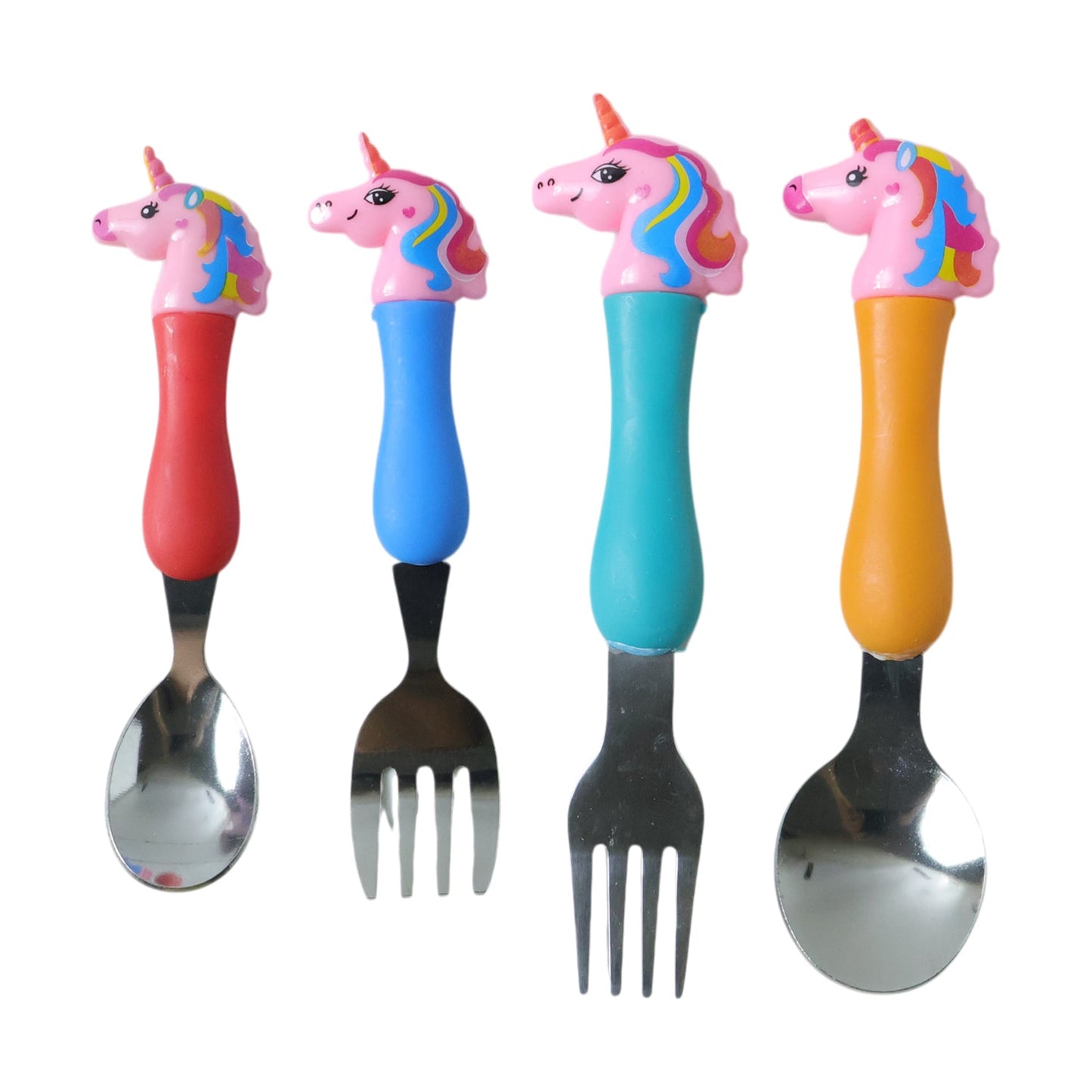 Kids Spoon Fork Set
