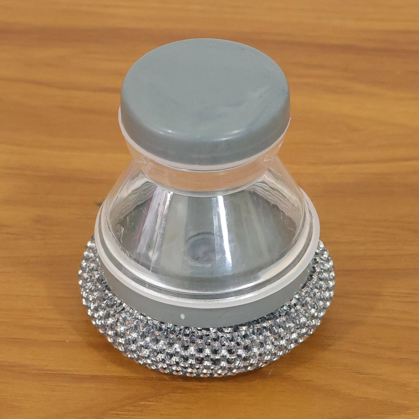 Liquid Dispensing Dish Cleaning Brush 1 Pc