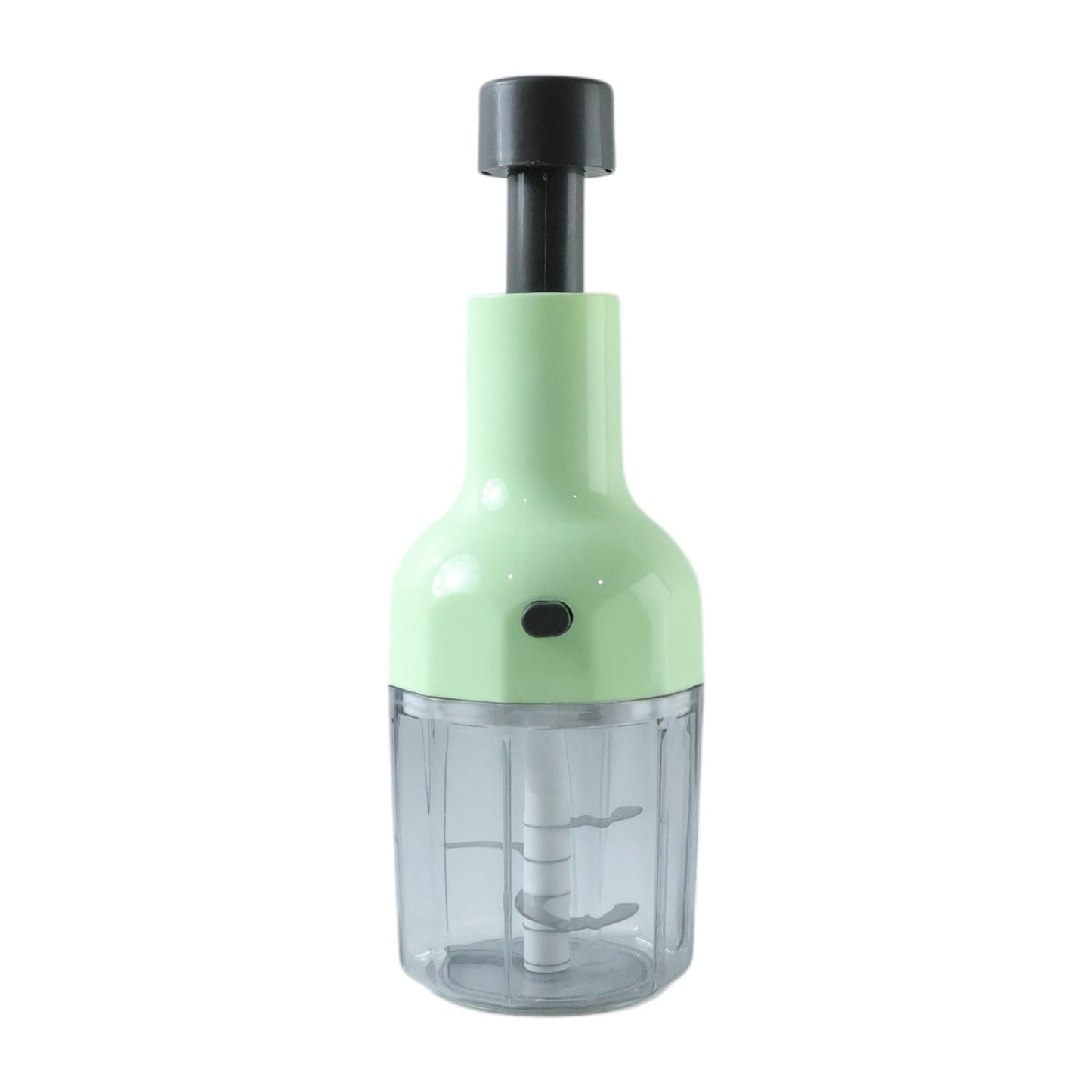 kitchen vegetable cutting chopper with container