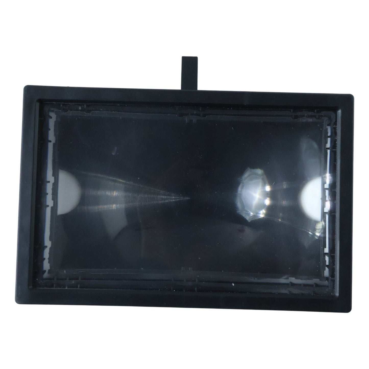 3D Mobile Screen Magnifier with Stand for Smartphone (1 Pc)
