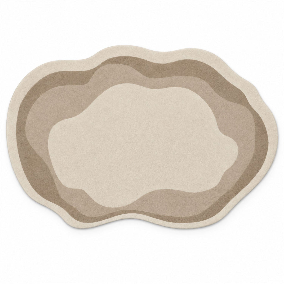 Floor mat design view