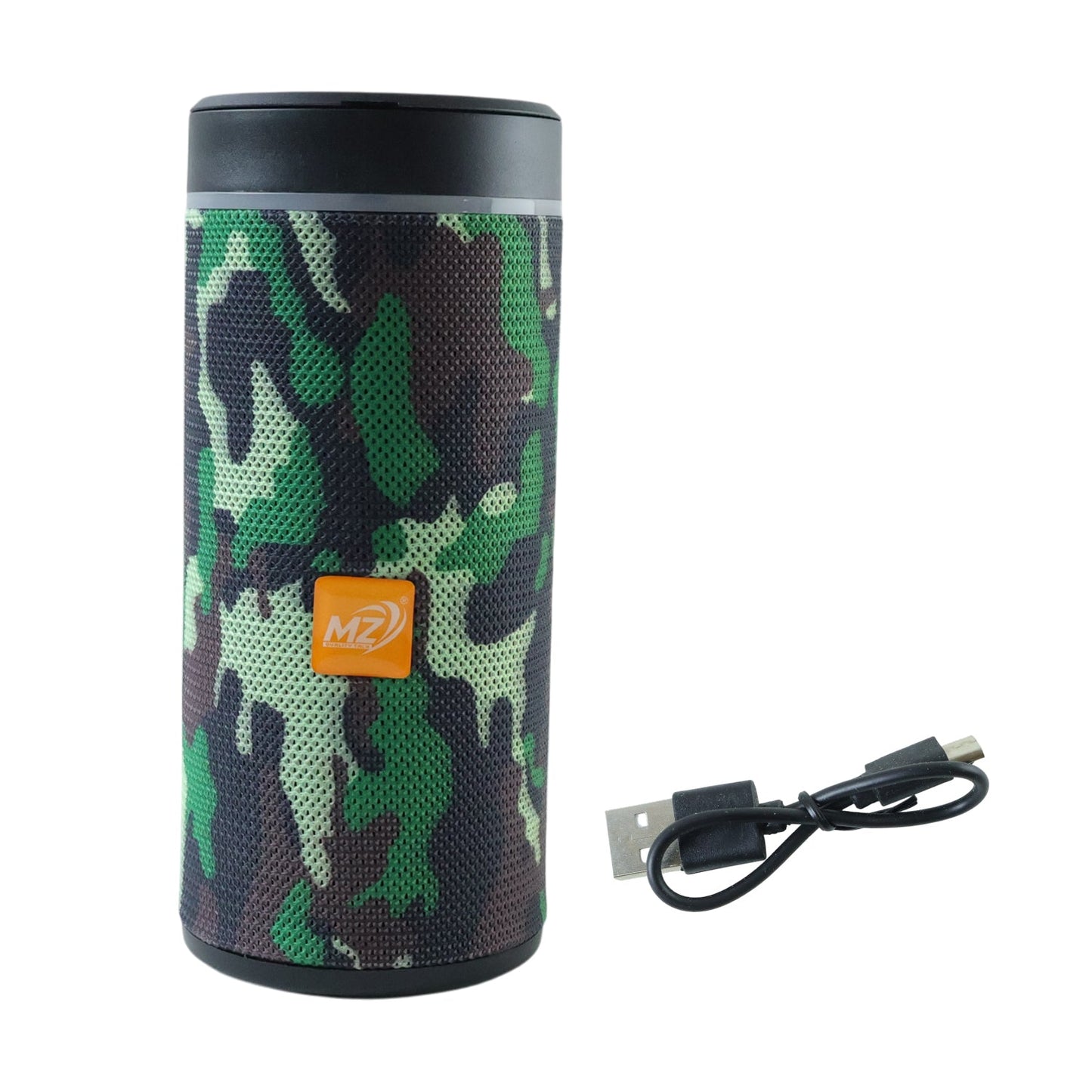 Portable Rechargeable Wireless Blootuth speaker (media player / Mix Color)