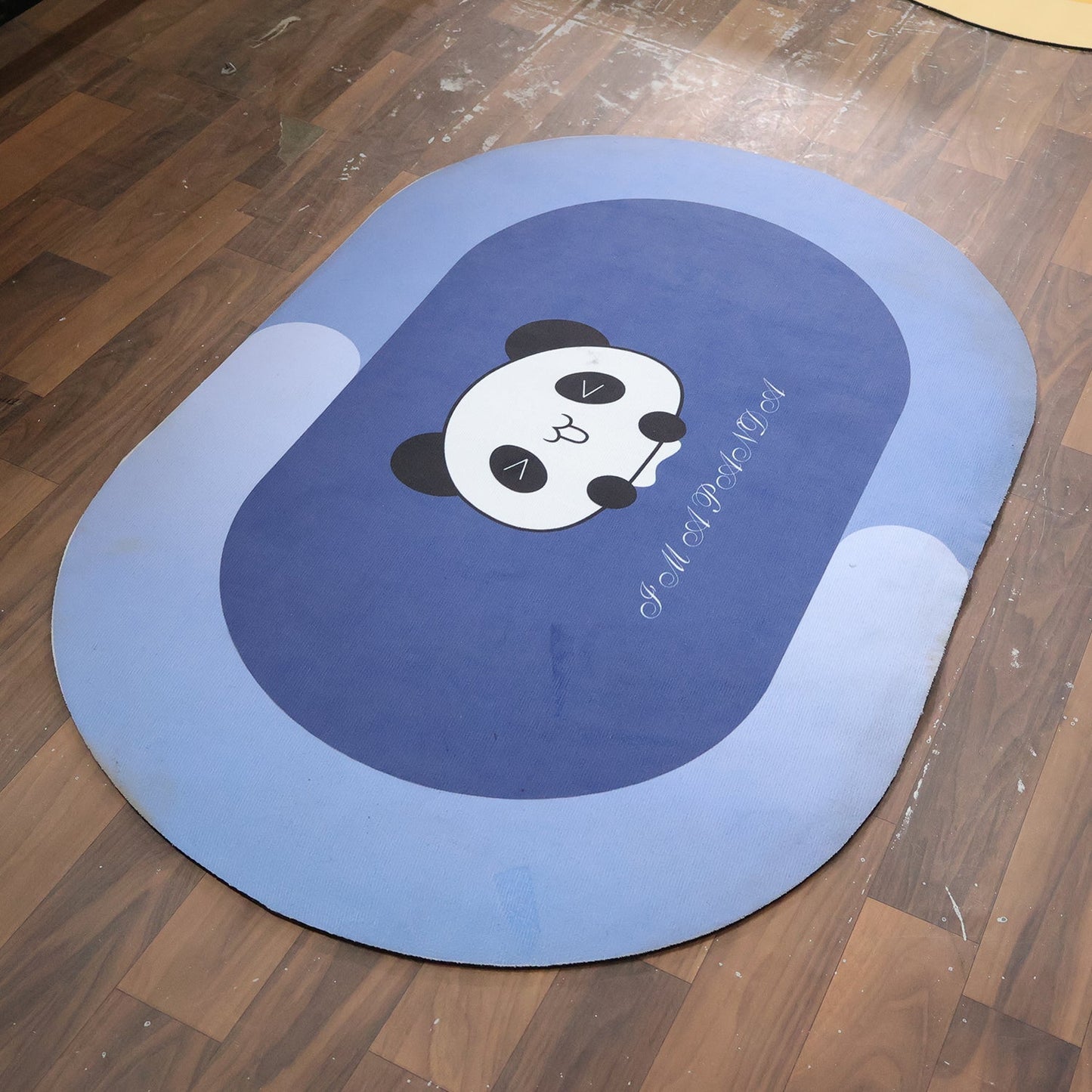 Premium Soft Anti Slip Bathroom Floor Mat (1 Pc, 79x50 Cm)