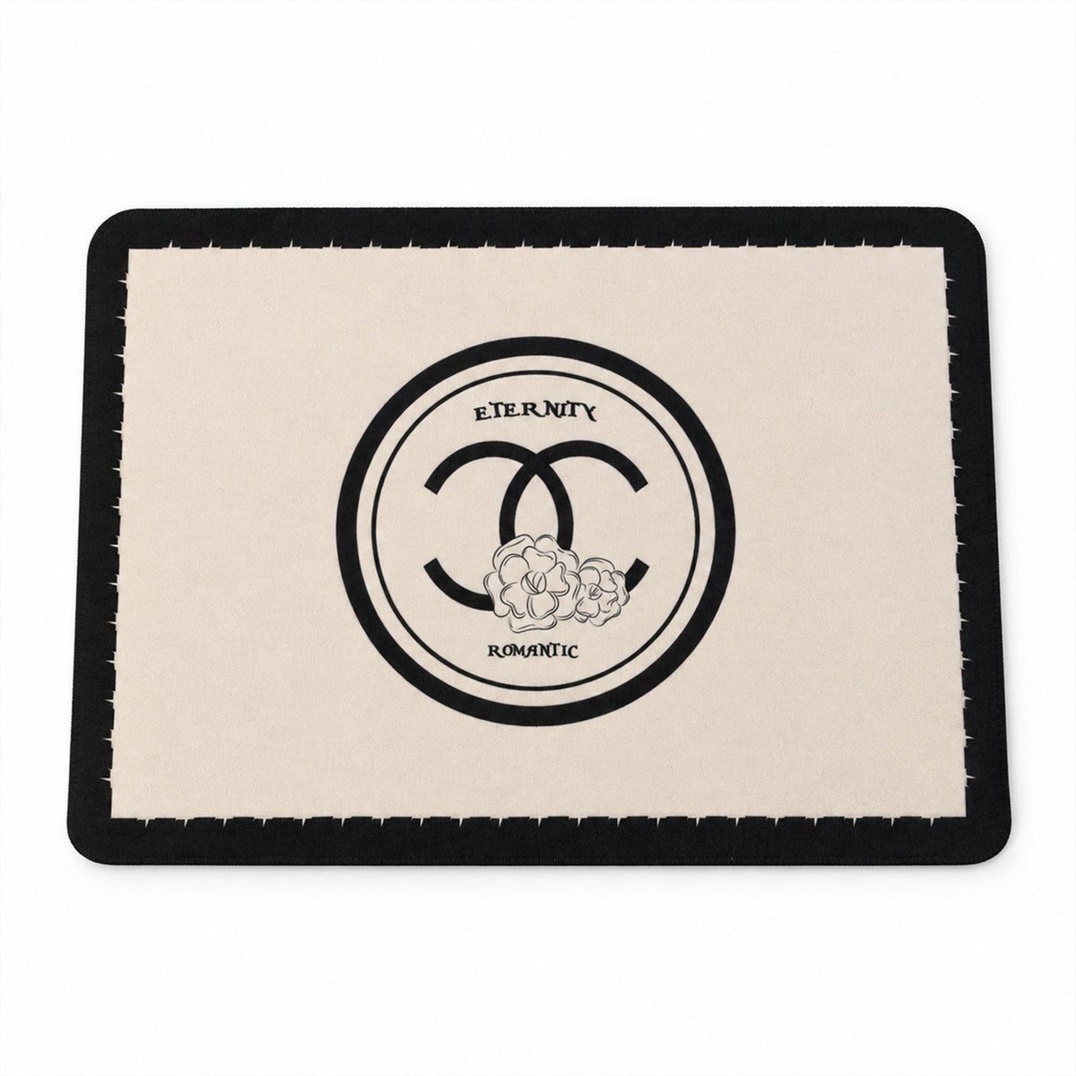 Bath mat design view
