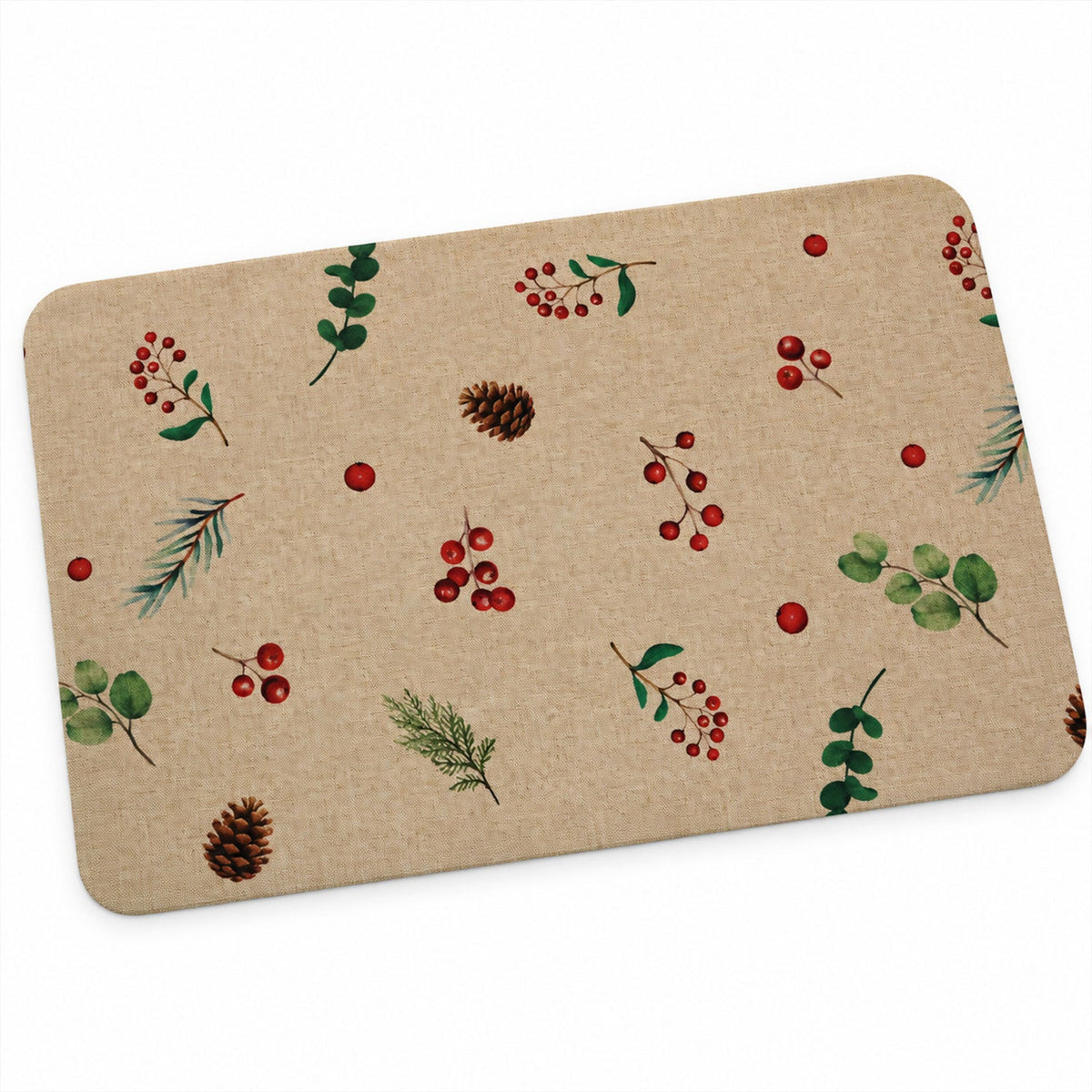 Bath mat design view