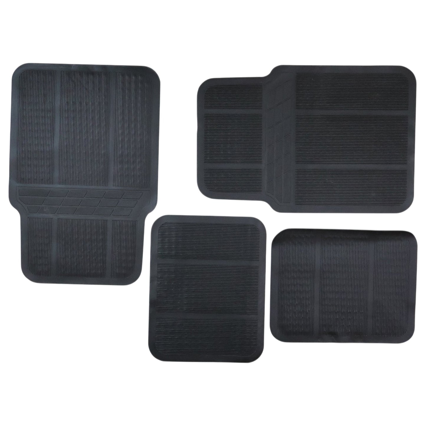 Universal Car Floor Mat Set (4 Pc Set)