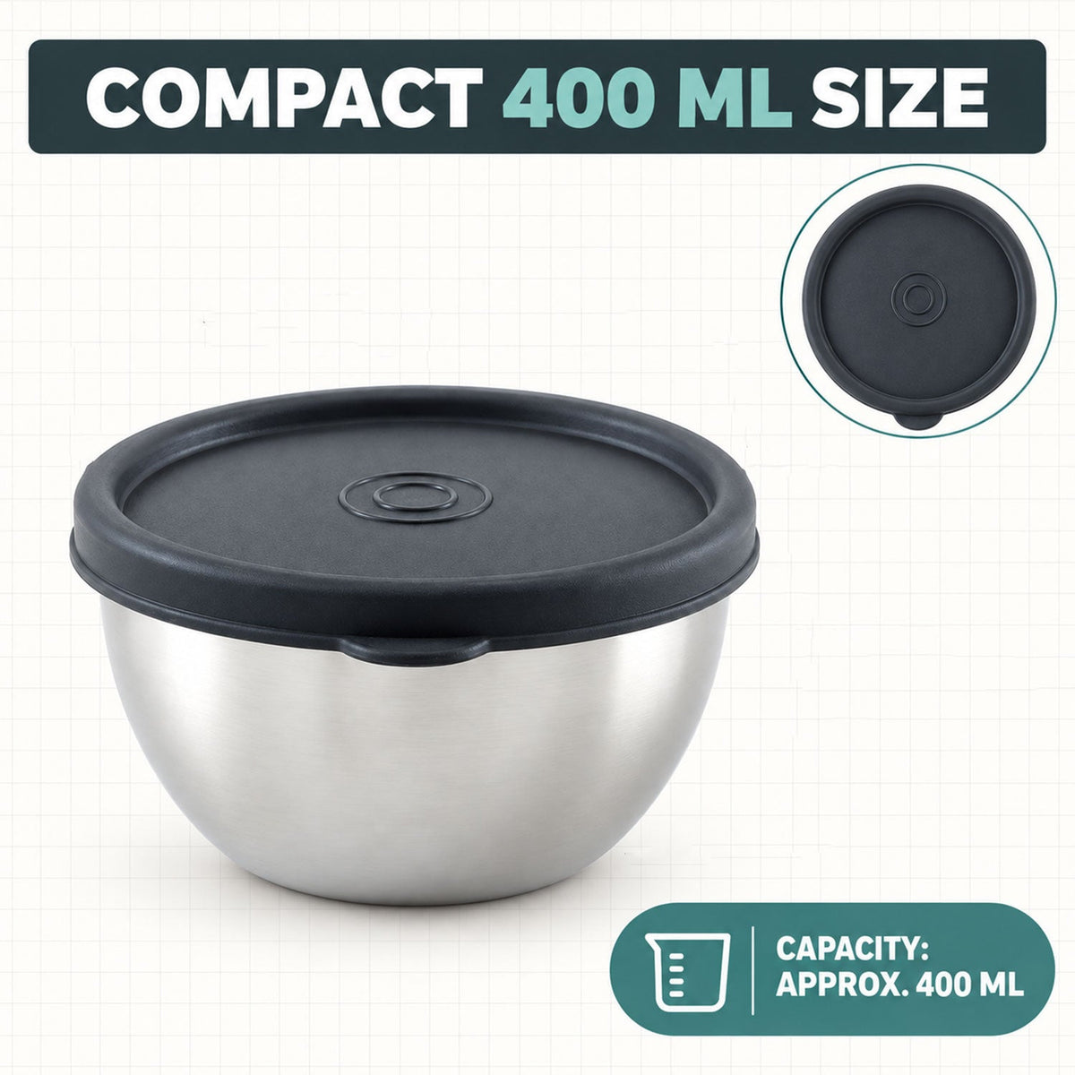 Container stackable view