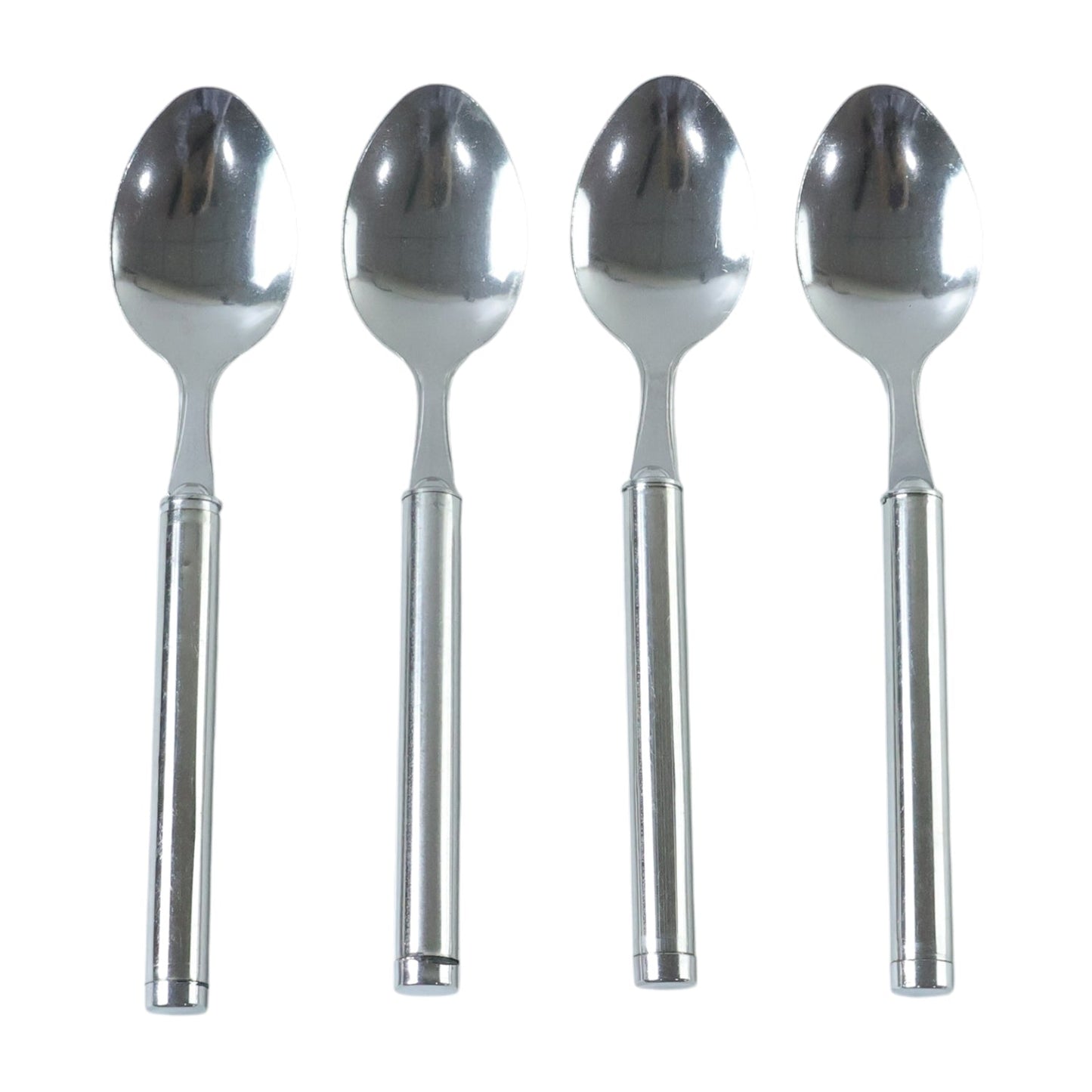 Rustproof dining spoon set