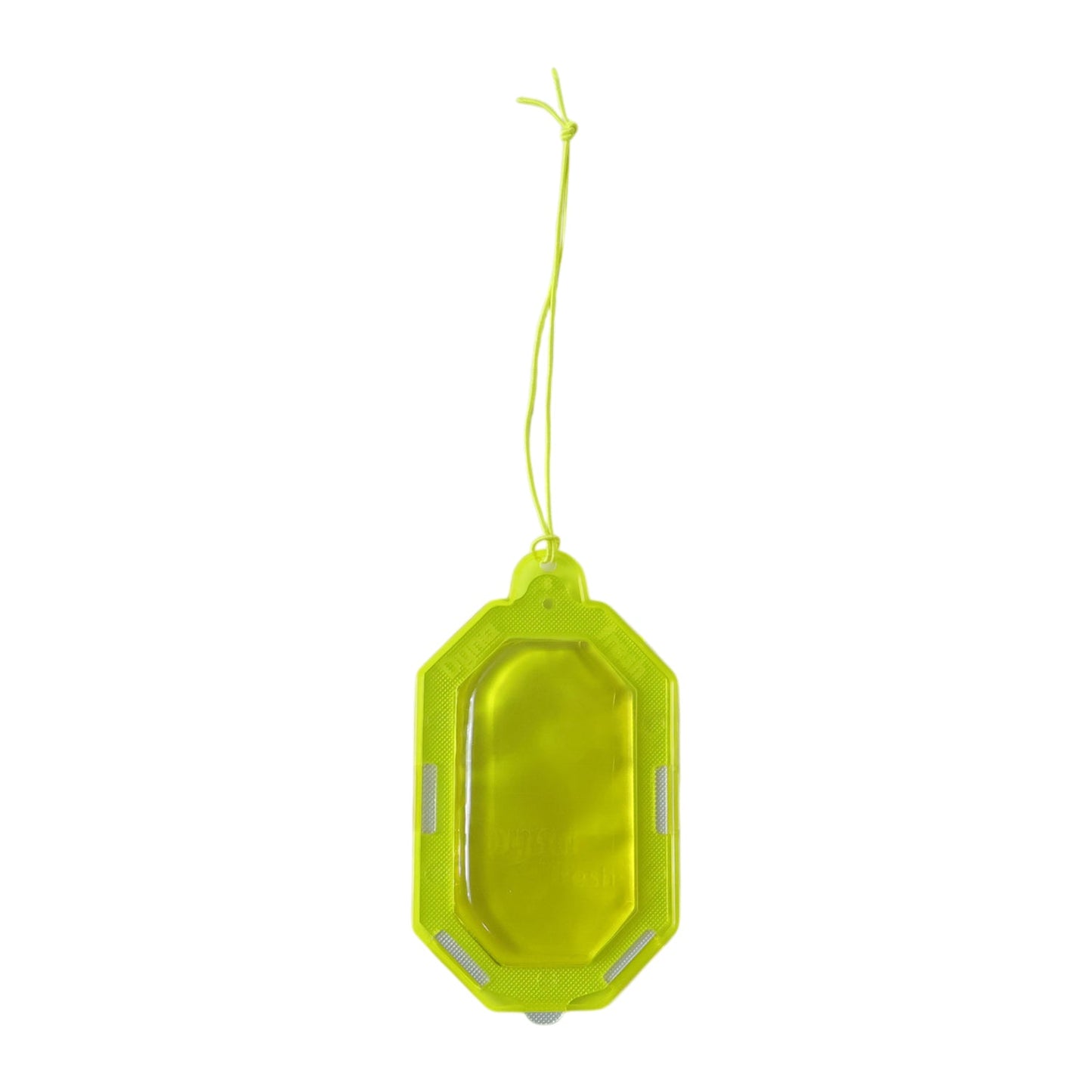 Hanging Gel Based Bathroom Air Freshener Citrus Gel (1 Pc, 9.5 Gm)