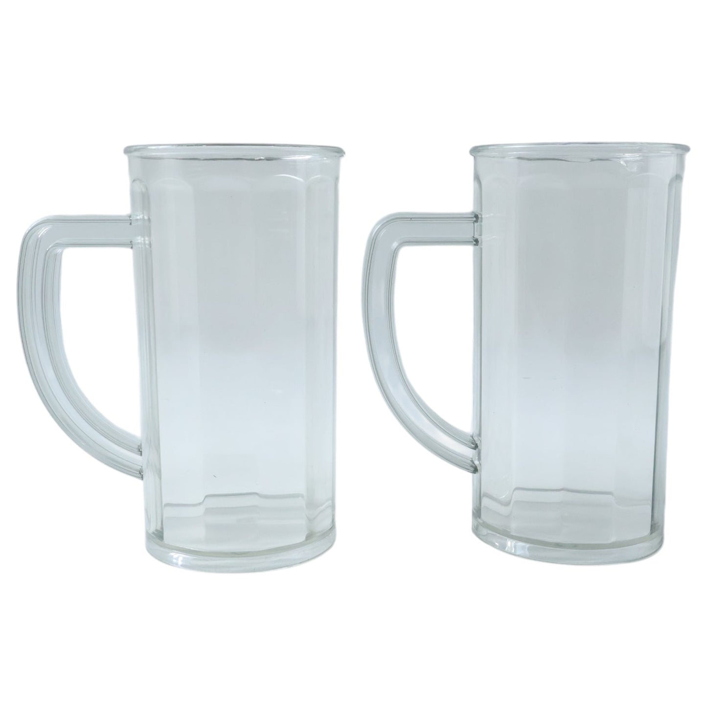kitchen plastic mug set for cold drinks