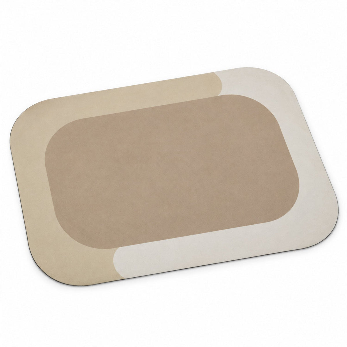 Floor mat design view