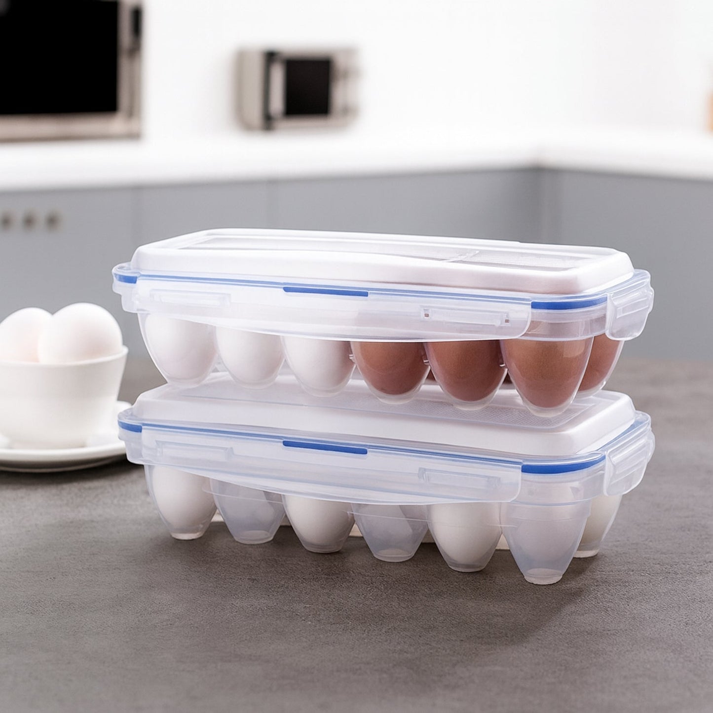 Egg Box