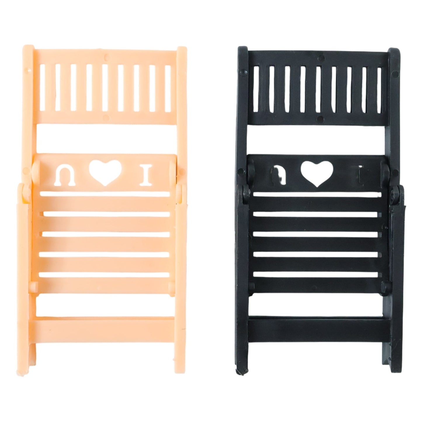 Mini Chair Shape Mobile Stand Holder (1 Pc)