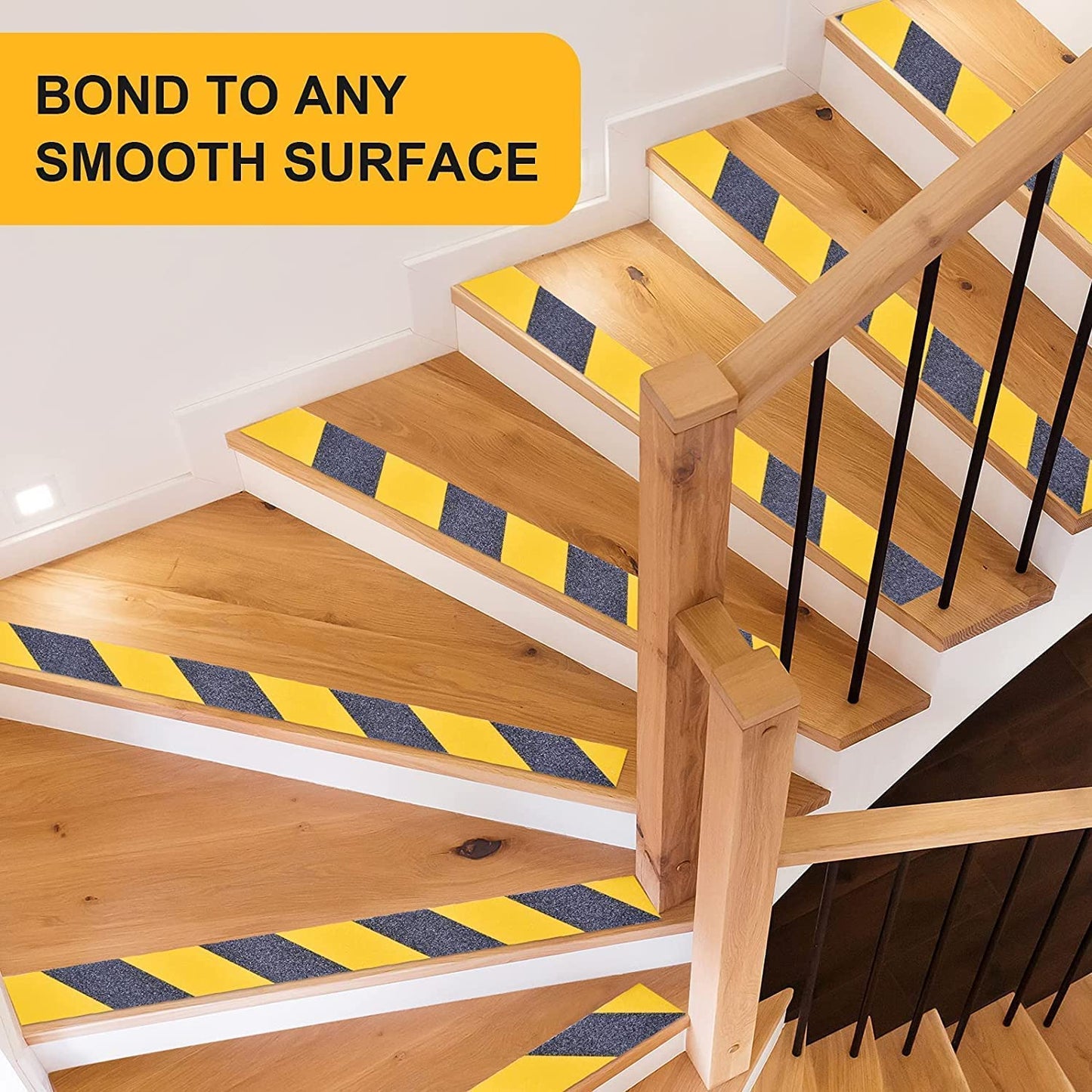 Heavy Duty Anti Slip Safety Tape 110x25mm 1 Pc