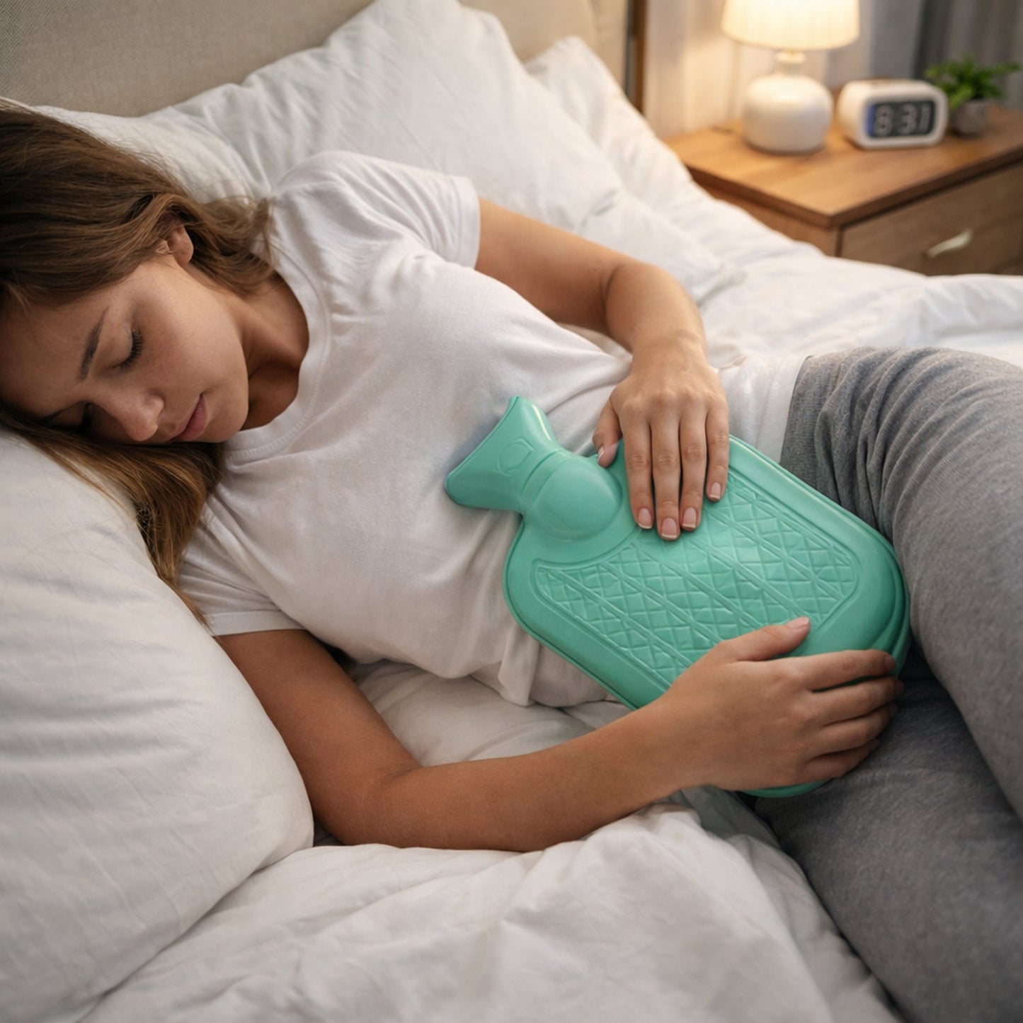 Premium Reusable Hot Water Heating Bag (1 Pc, 18x11 Cm)