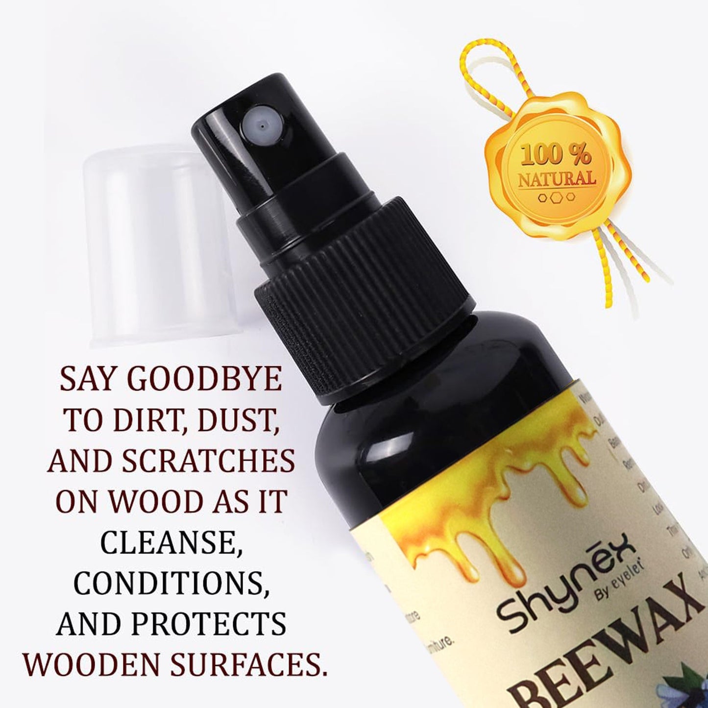 Shynex Bee Wax Essential Oil Spray (1 Pc)