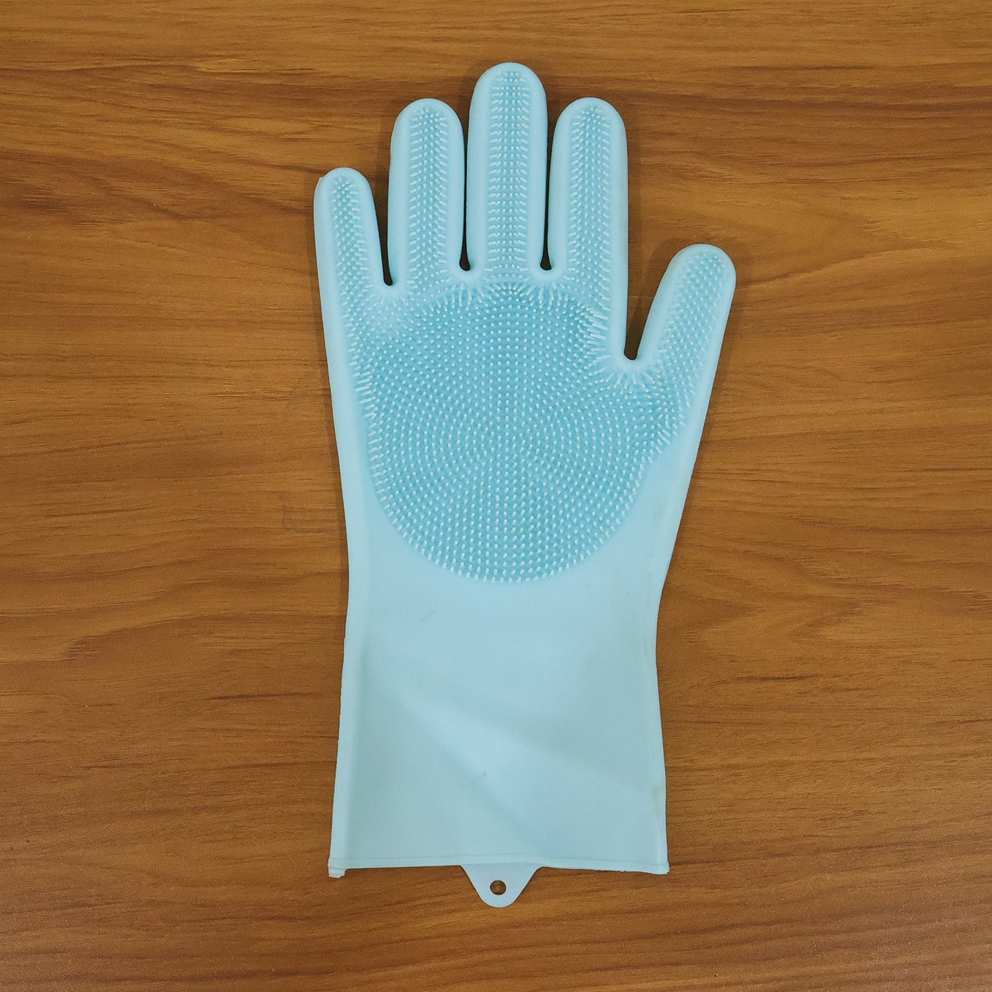 reusable scrub gloves