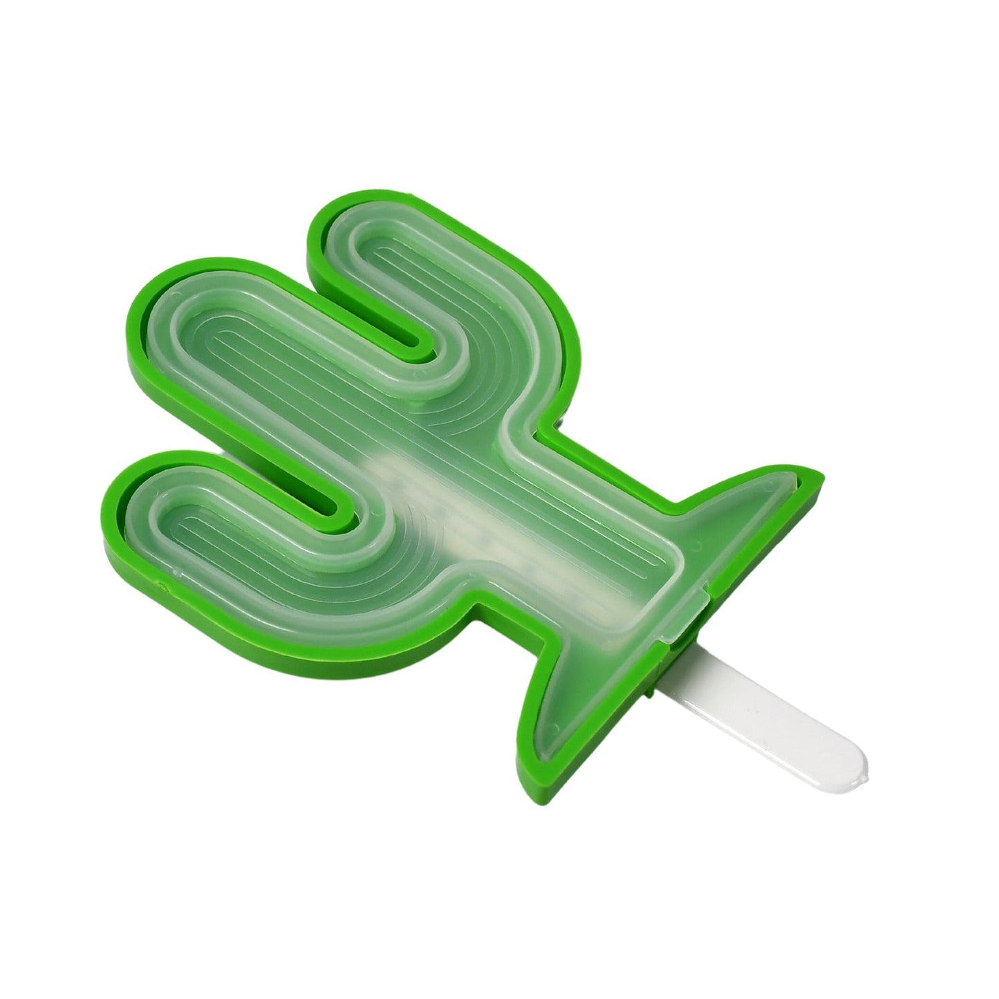 Ice Cactus Shape Mold