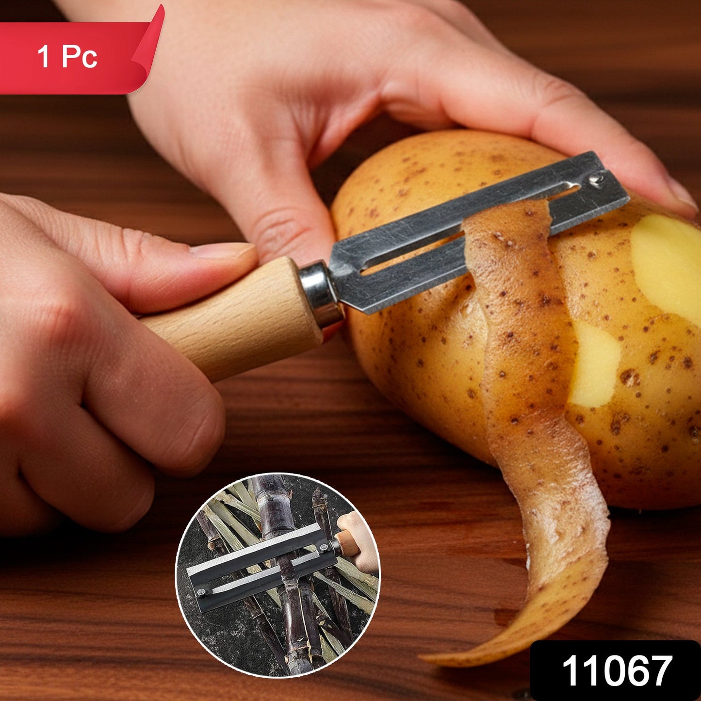 Vegetable Peeler