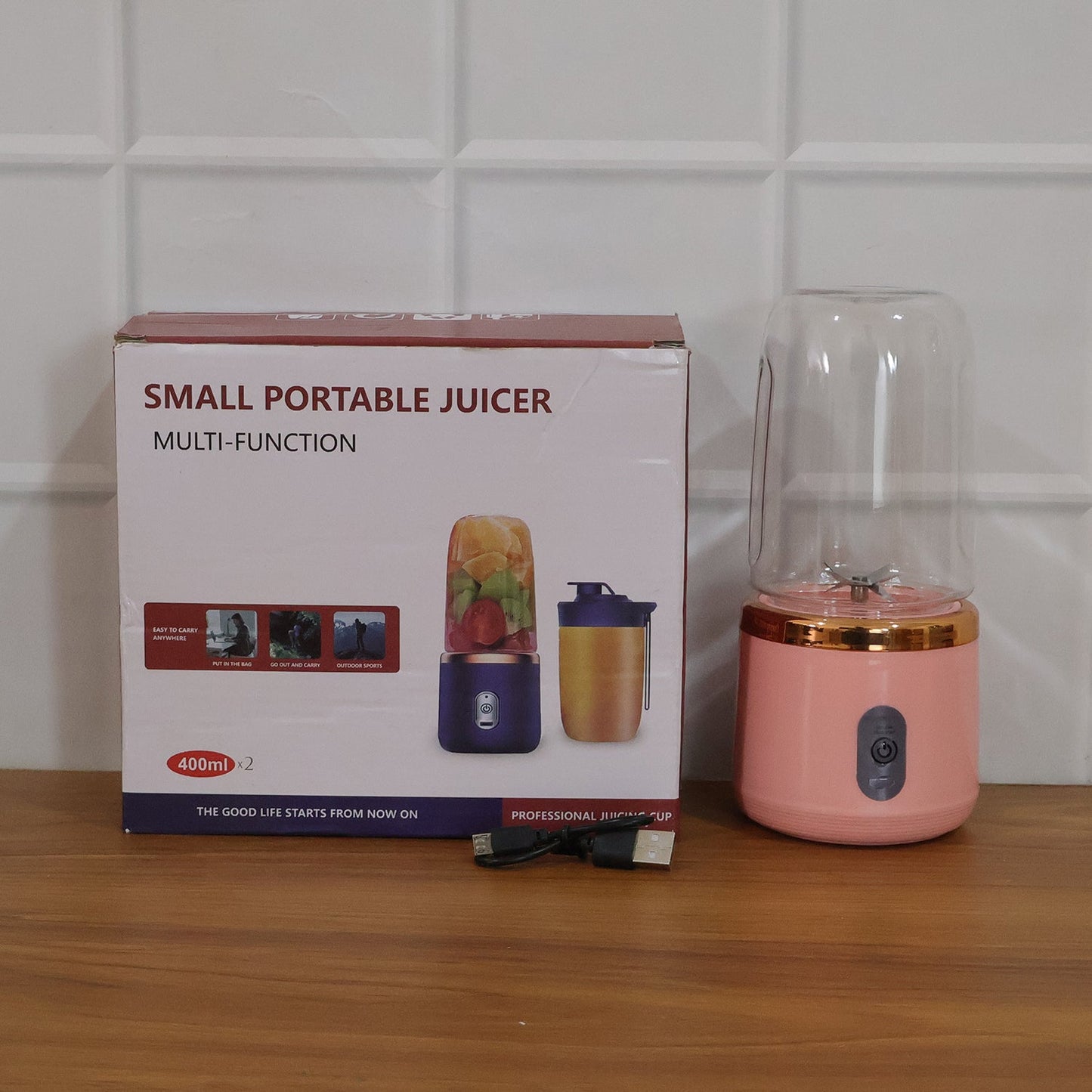 mini fruit blender