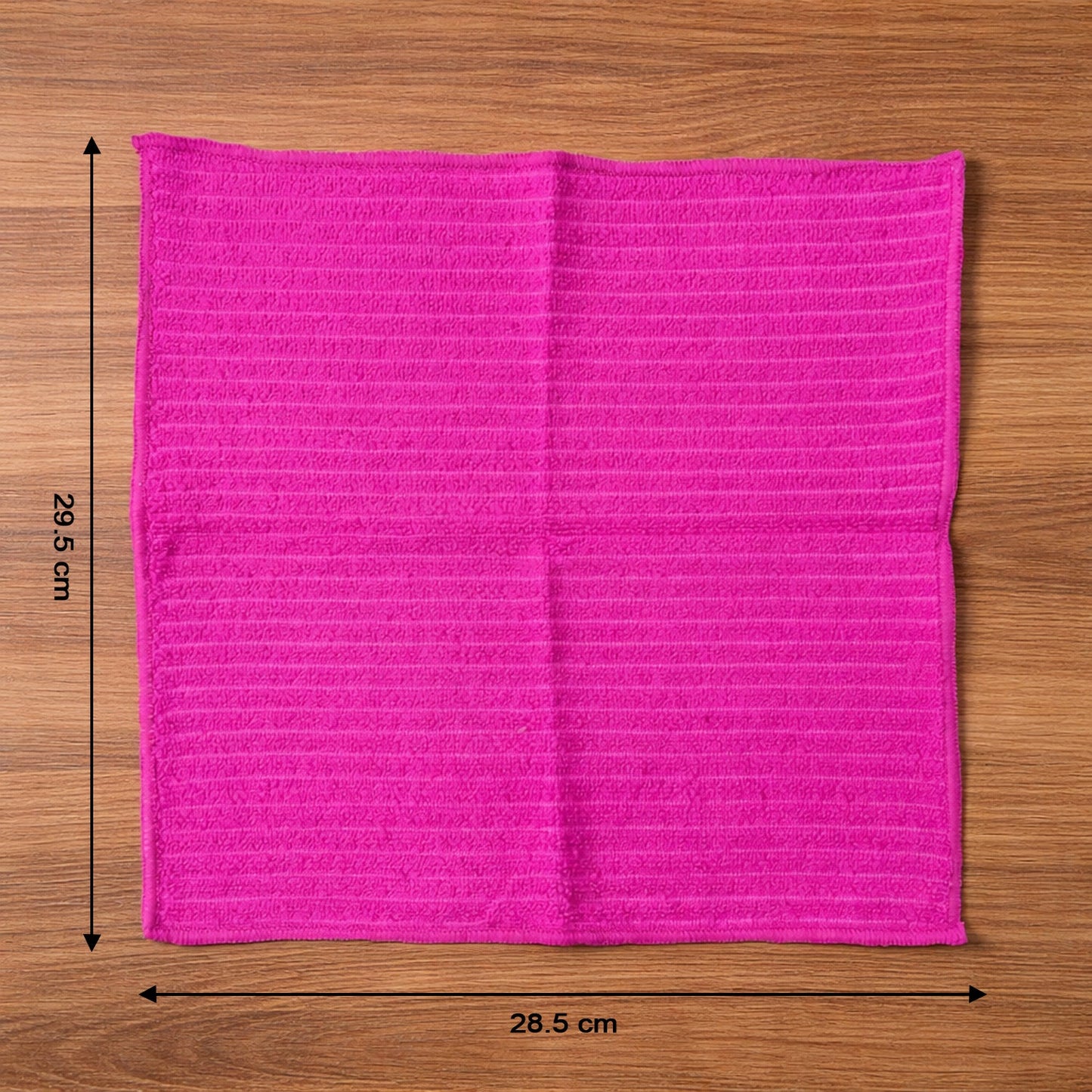 Microfiber Cleaning Cloth Set (4 Pc Set)