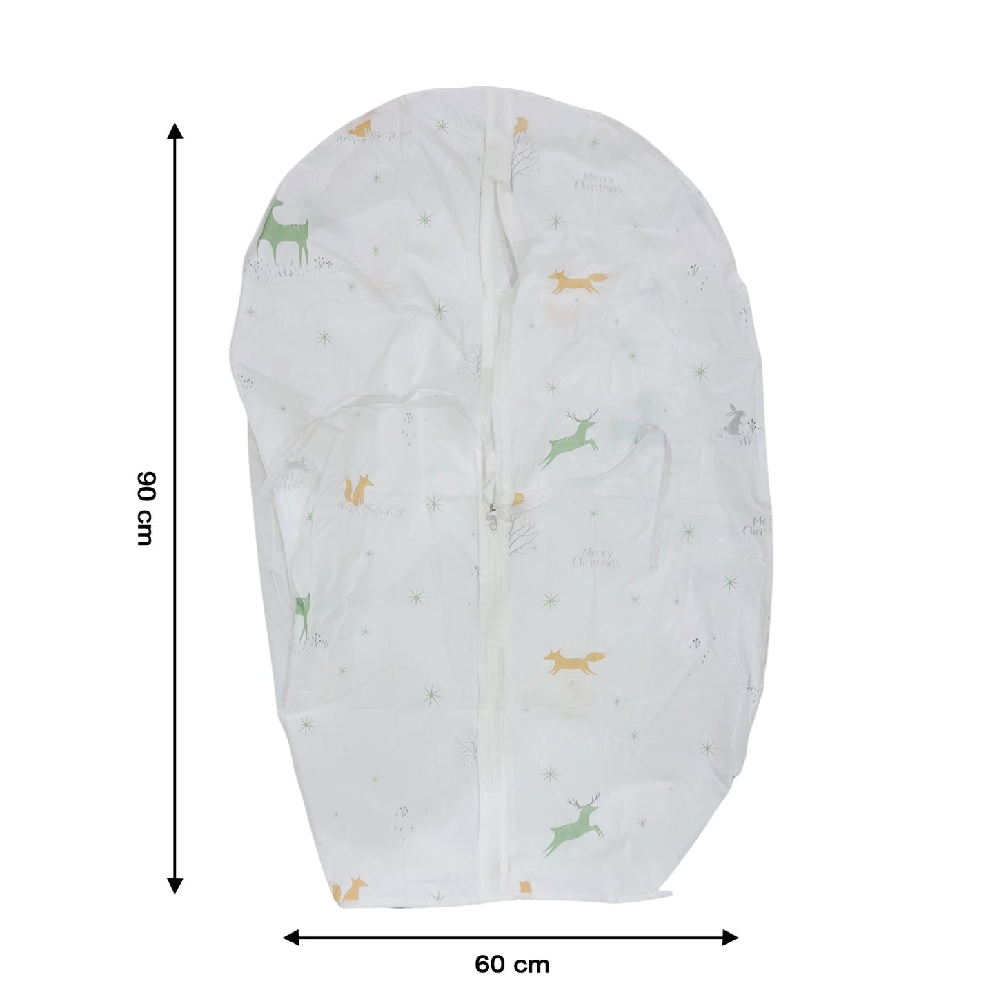 Full-Size Pedestal Fan Dust Cover (60 ? 90 Cm, 1 Pc)