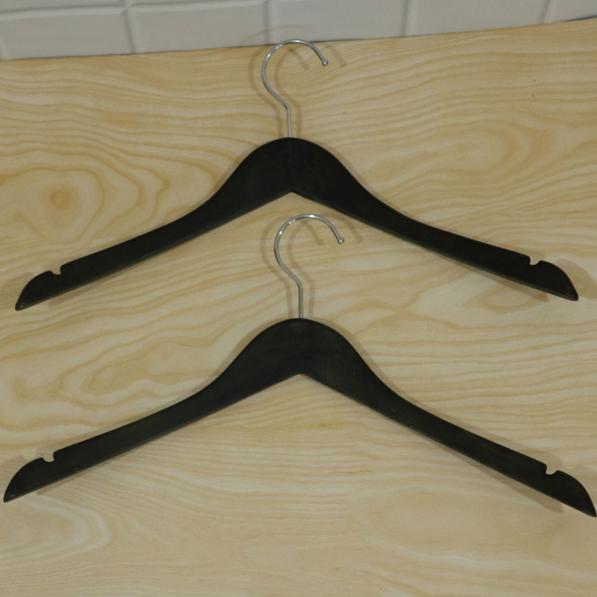 Clothes hangers wardrobe use
