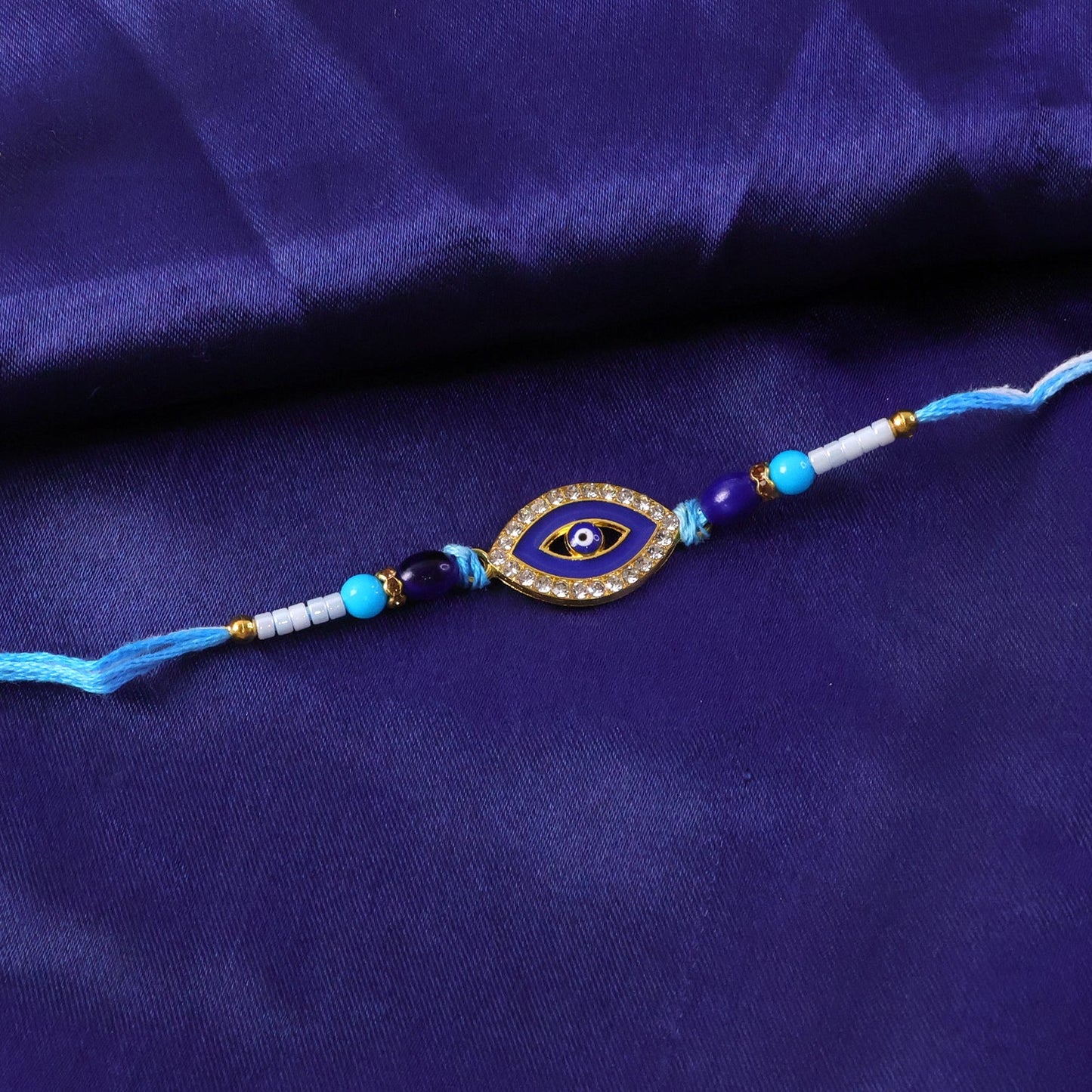 Decorative Rakhi ready for Raksha Bandhan gifting