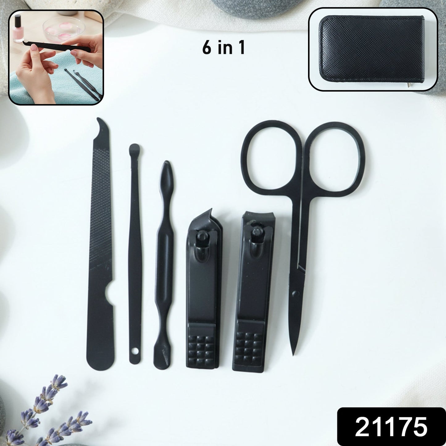 Nail Care Tool Set