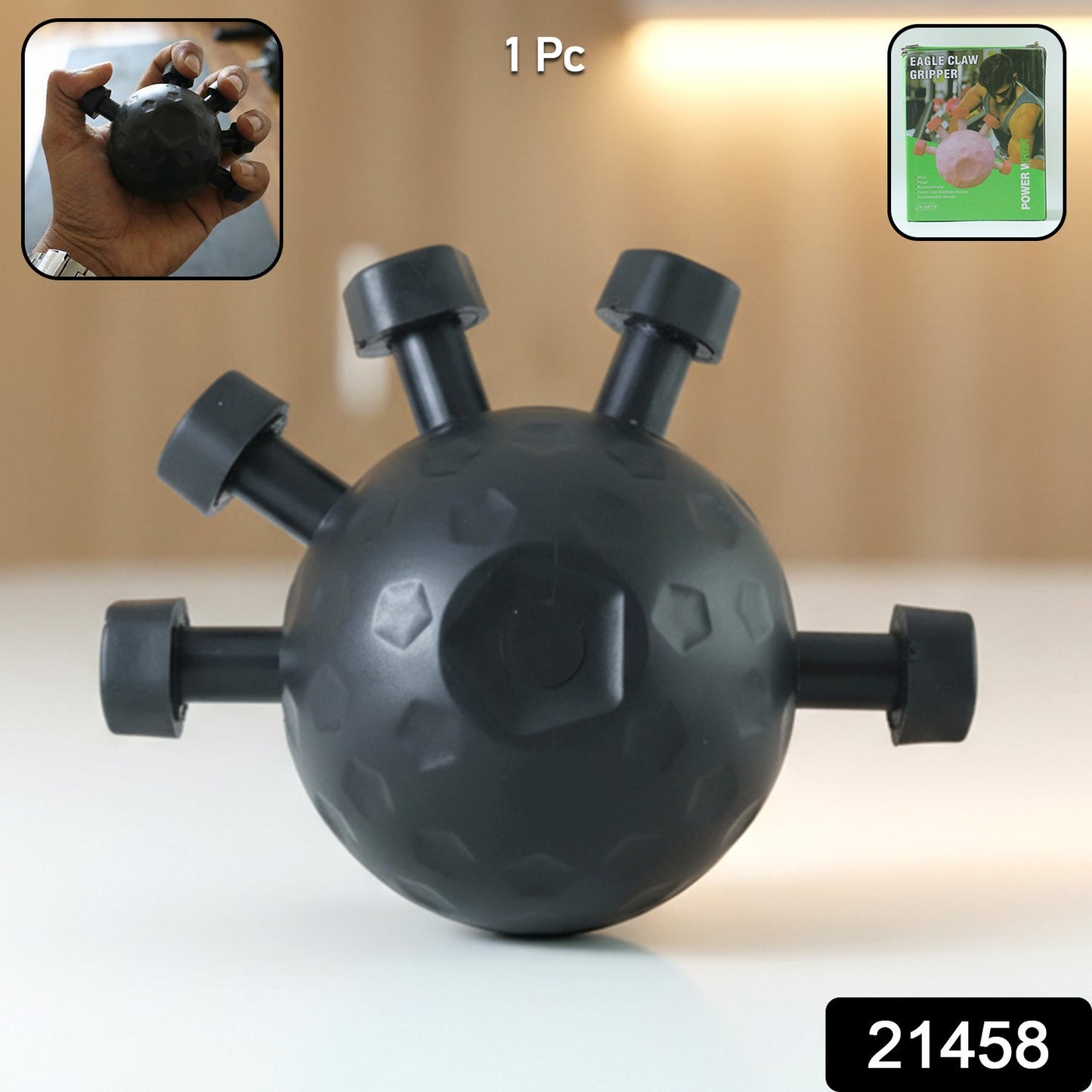 Strength Ball