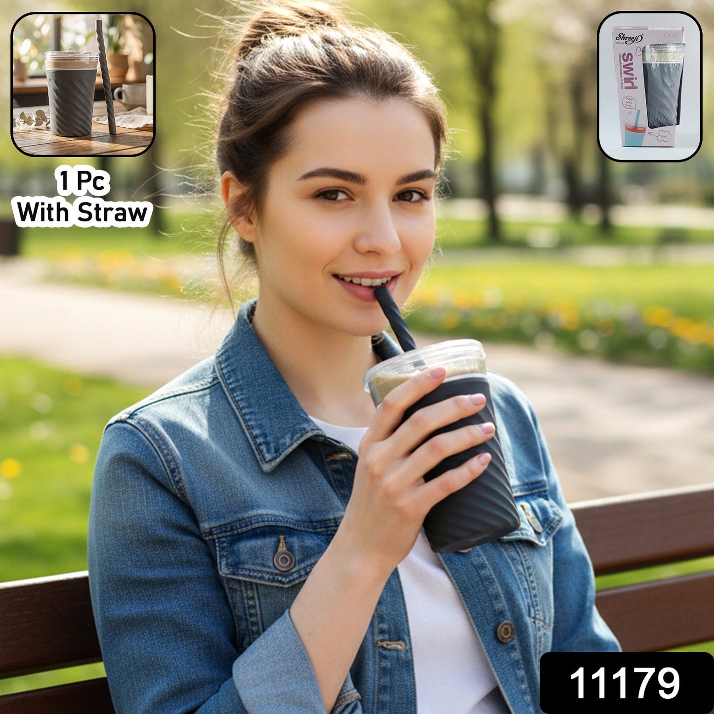 Drinking Tumbler Cup