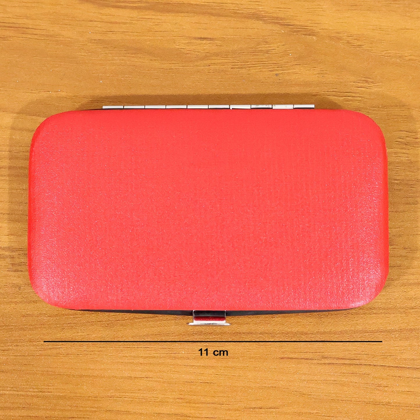 6 in 1 Professional Manicure Pedicure Nail Grooming Kit (1 Set)