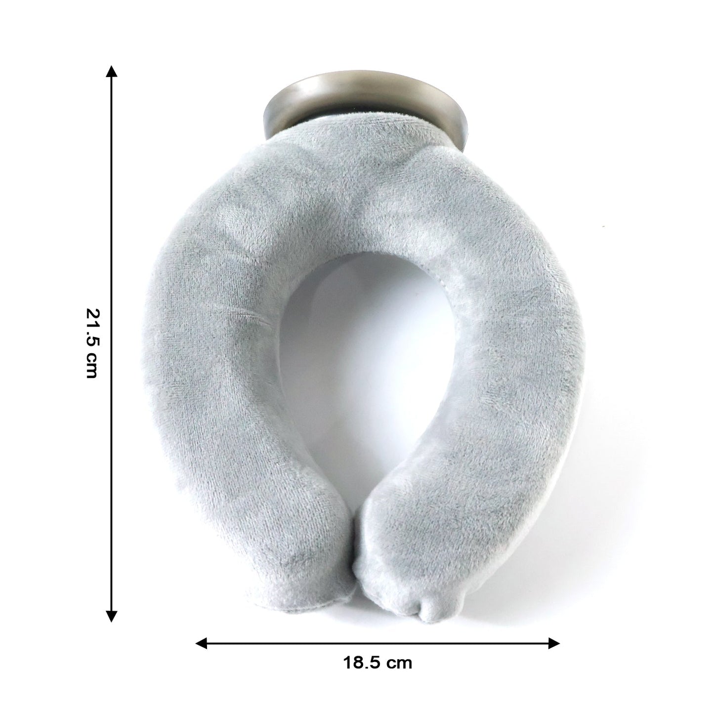 Multi-Purpose U-Shaped Comfort Support Pillow (1 Pc)