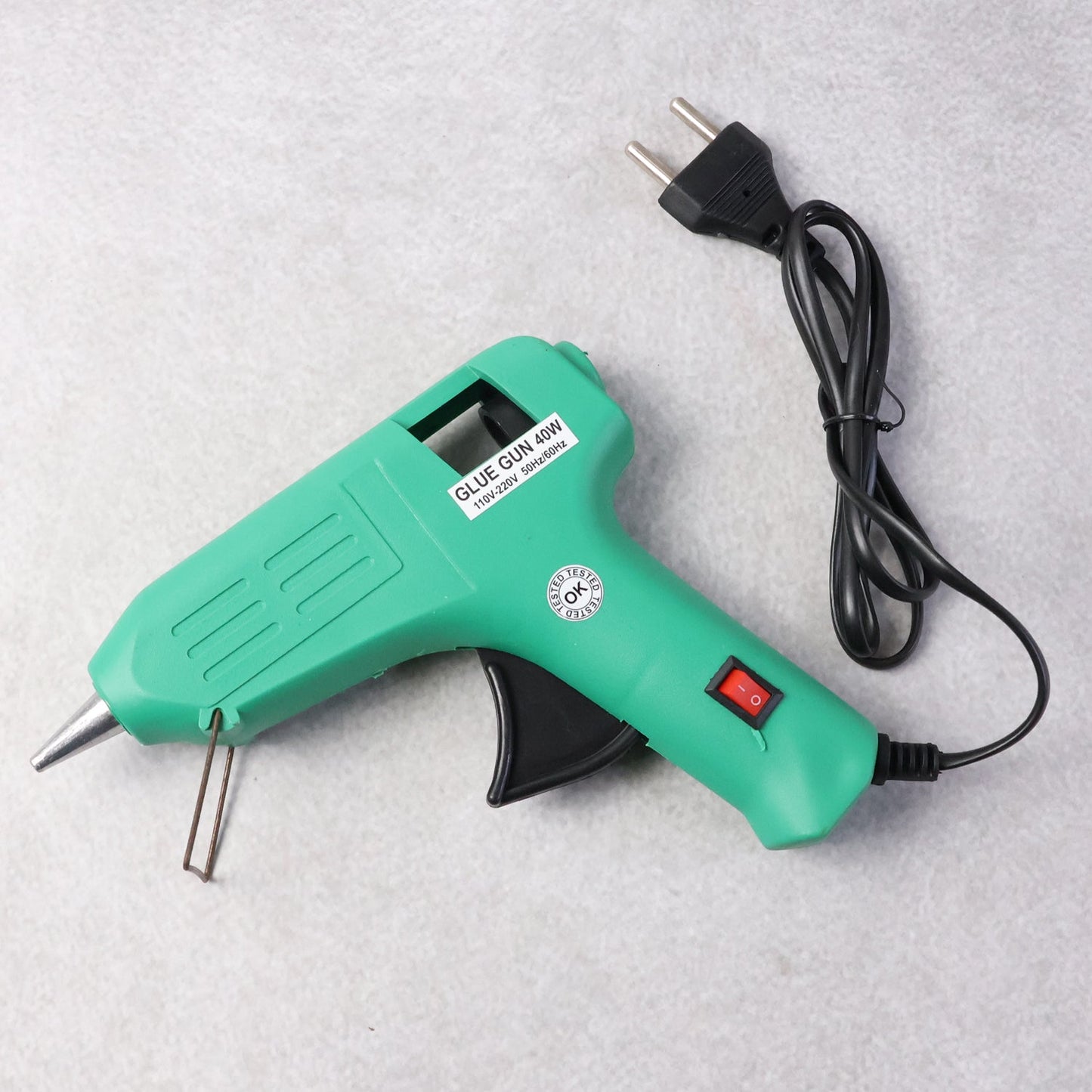 Hot Melt Glue Gun – 60W for Crafts & Quick Repairs | Indo Glow