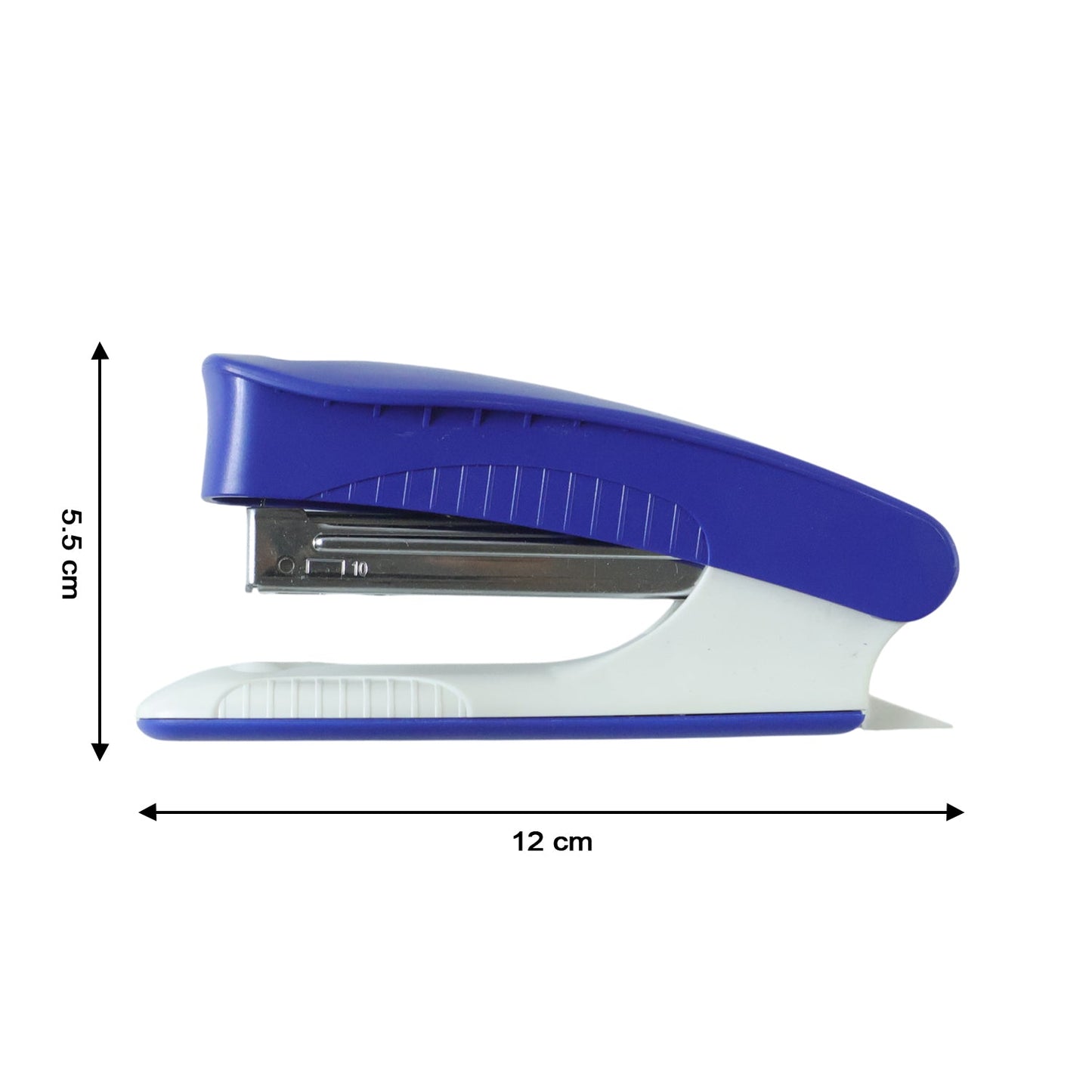 Durable stationery stapler