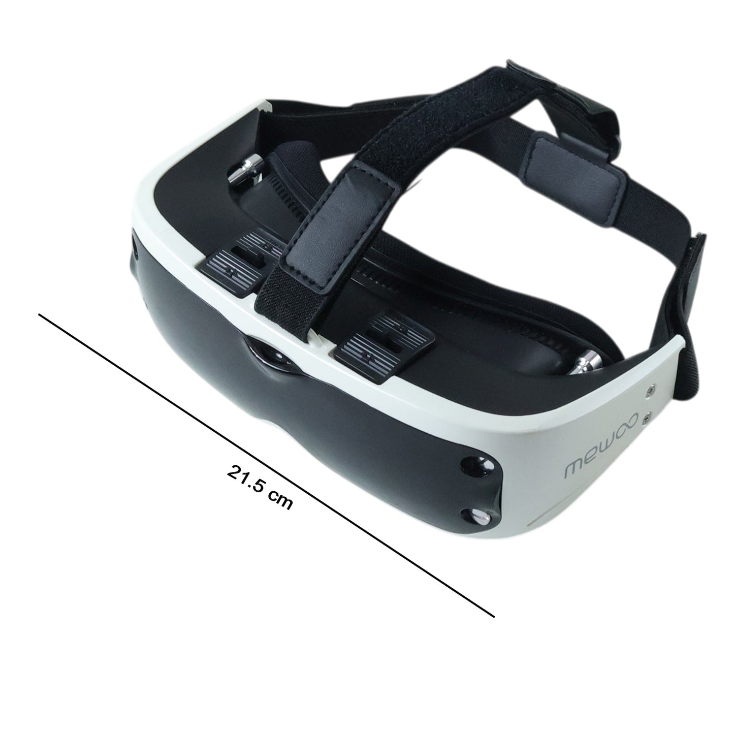 virtual reality glasses gaming headset device