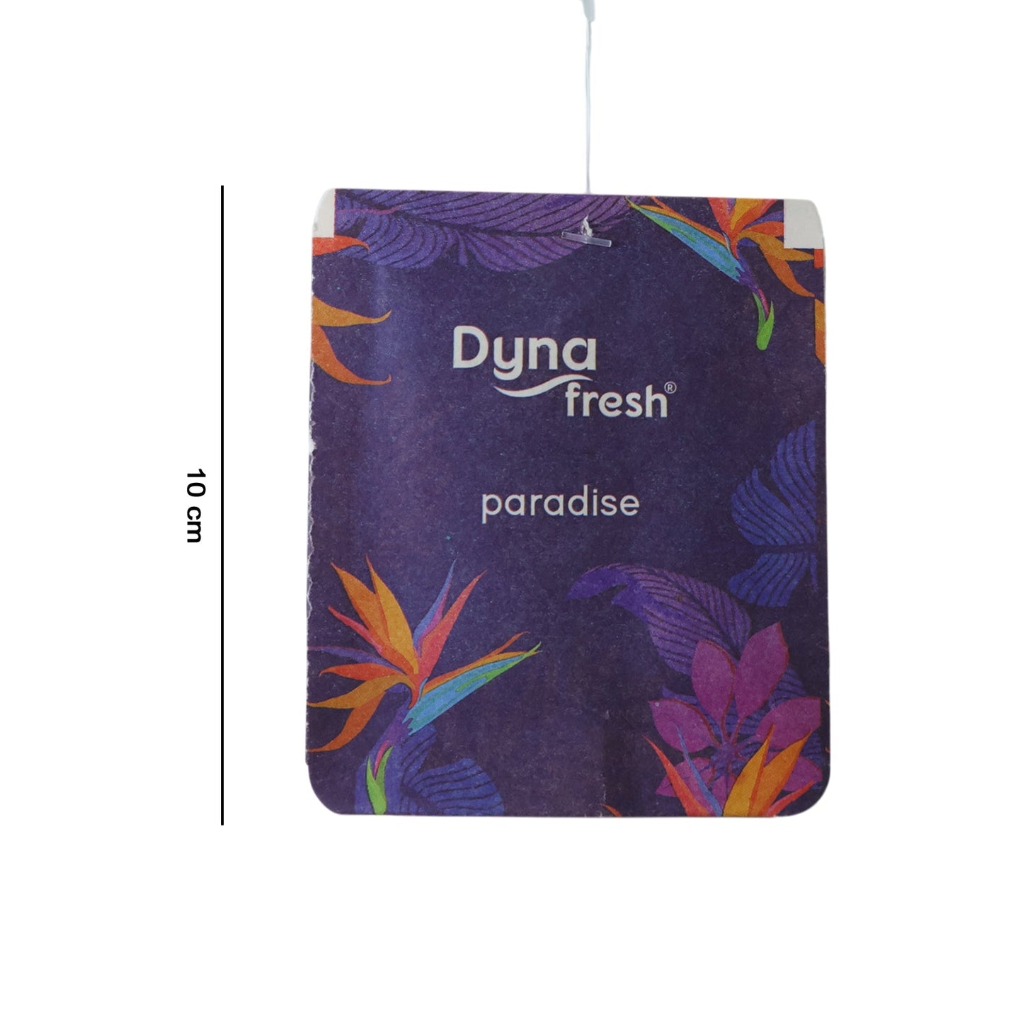 Paradise Hanging Air Freshener Gel (1 Pc, 10gm)
