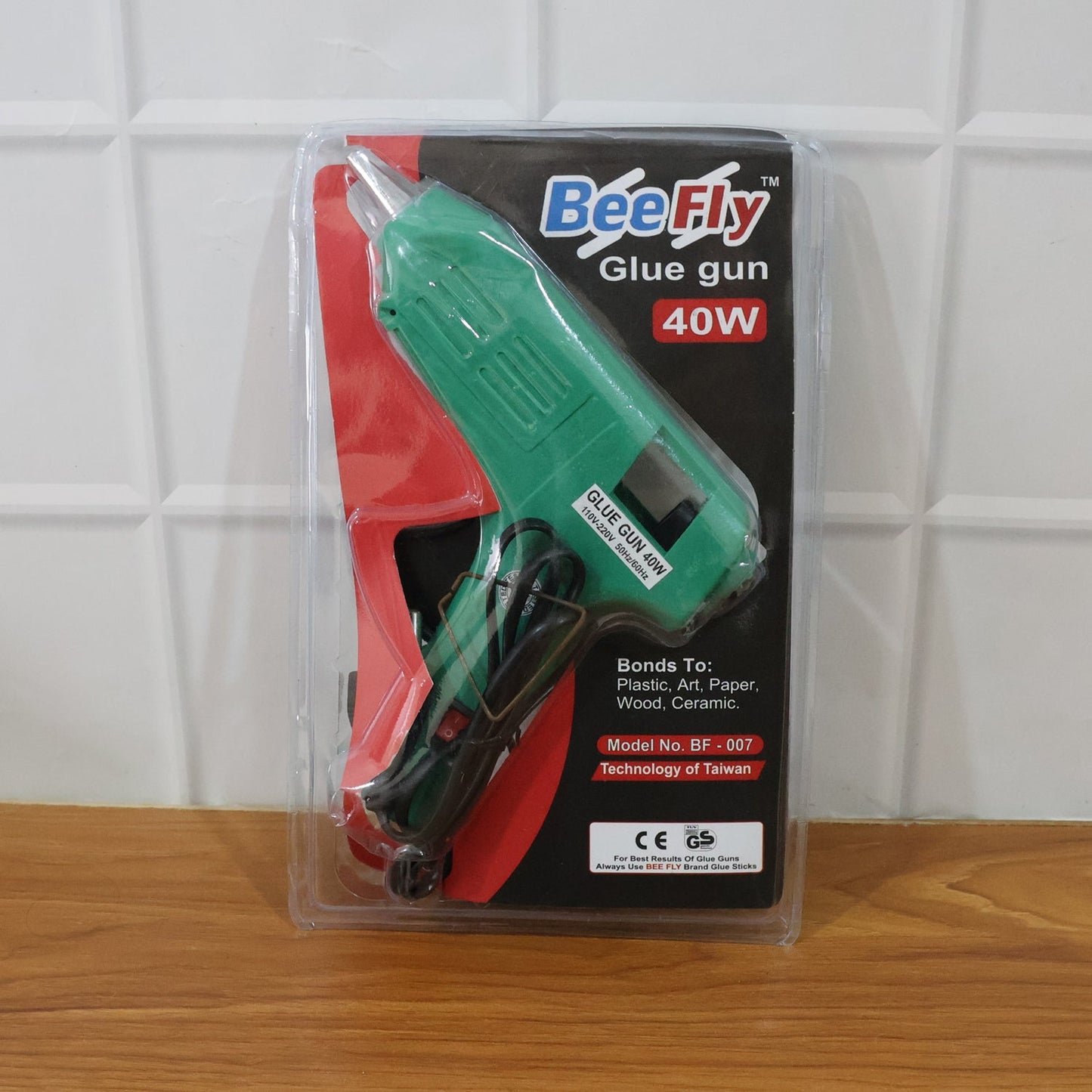 Hot Melt Glue Gun – 60W for Crafts & Quick Repairs | Indo Glow