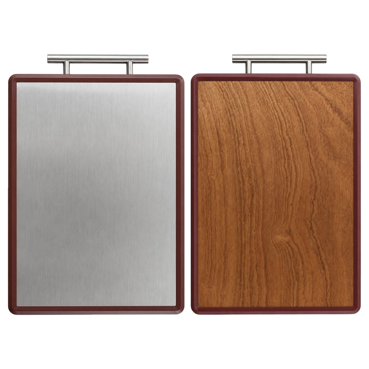 Dual Side Cutting & Chopping Board