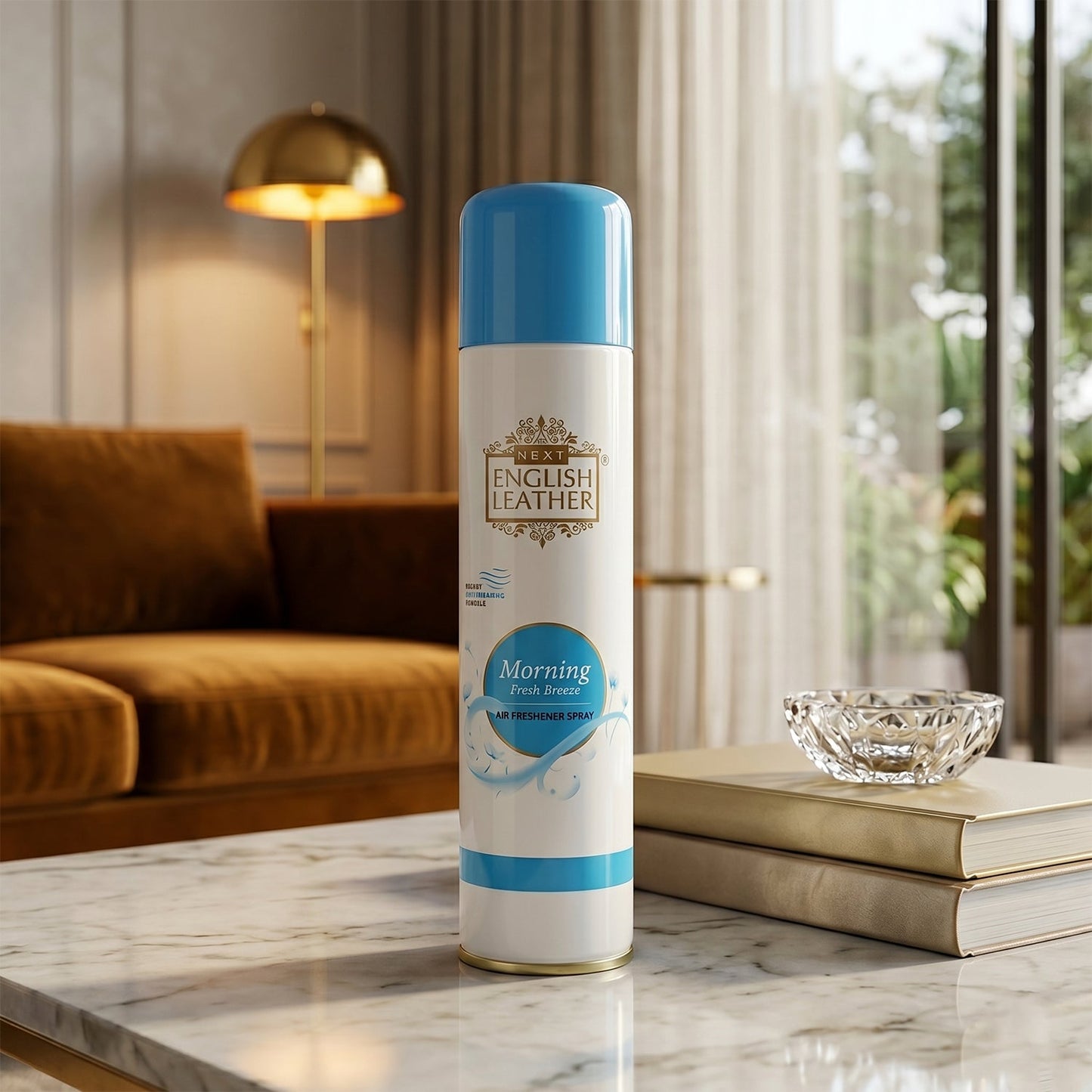 Premium Air Freshener Spray Mix Fragrance (1 Pc, 220ML)