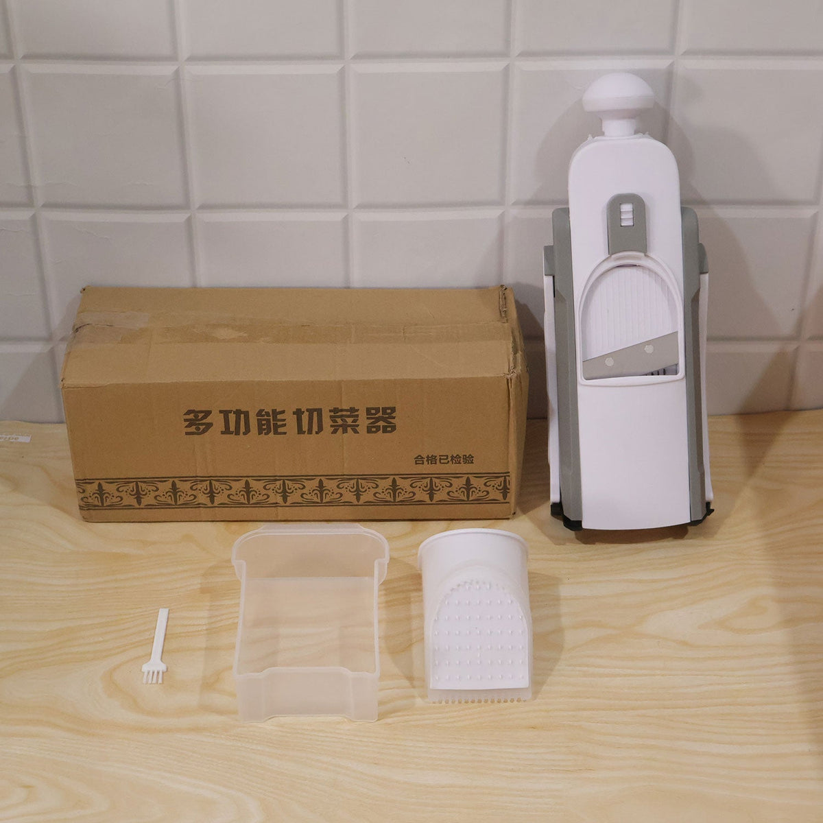 Vegetable slicer chopper kitchen use